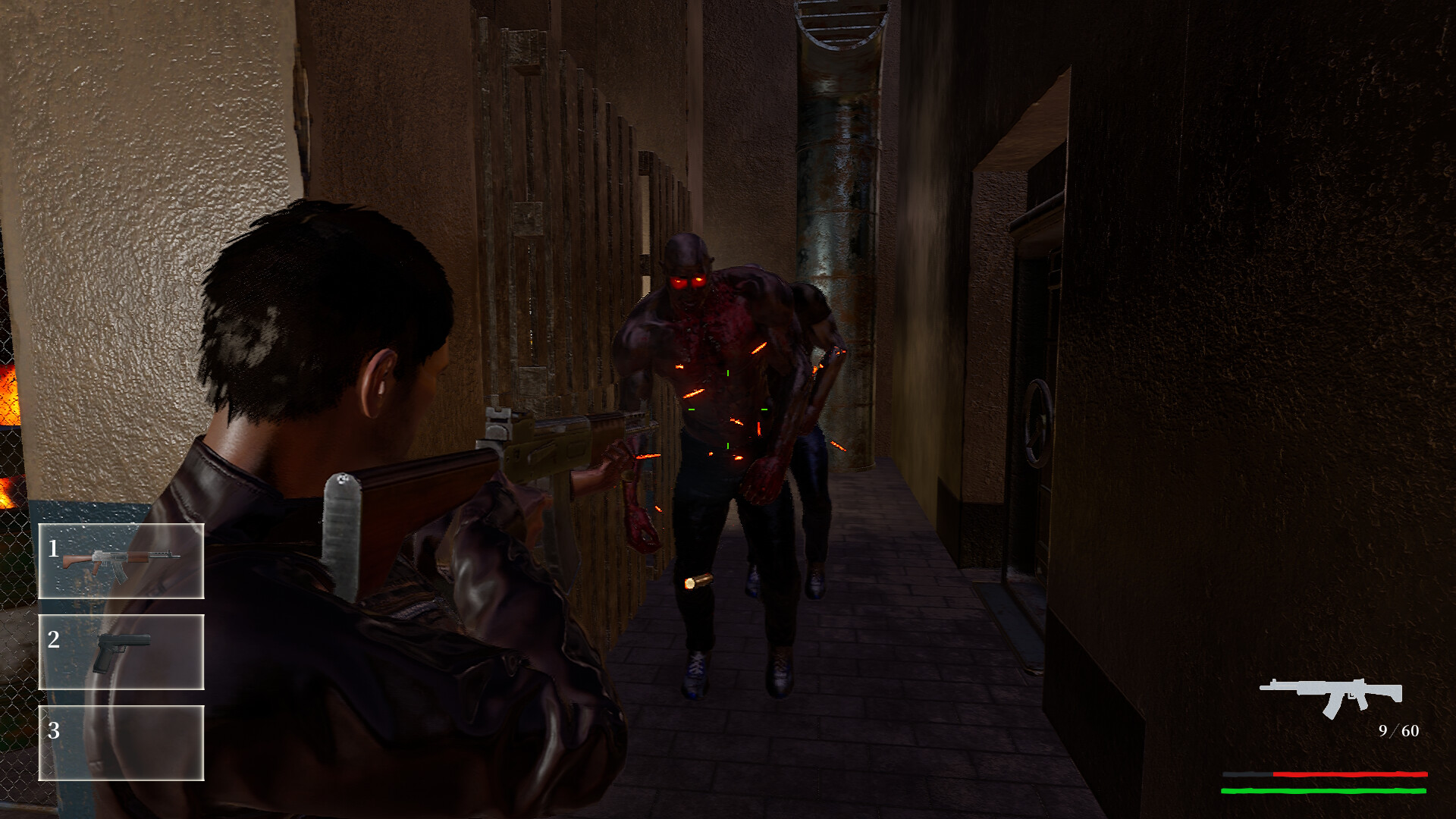 Bloodplague Lockdown screenshot 6