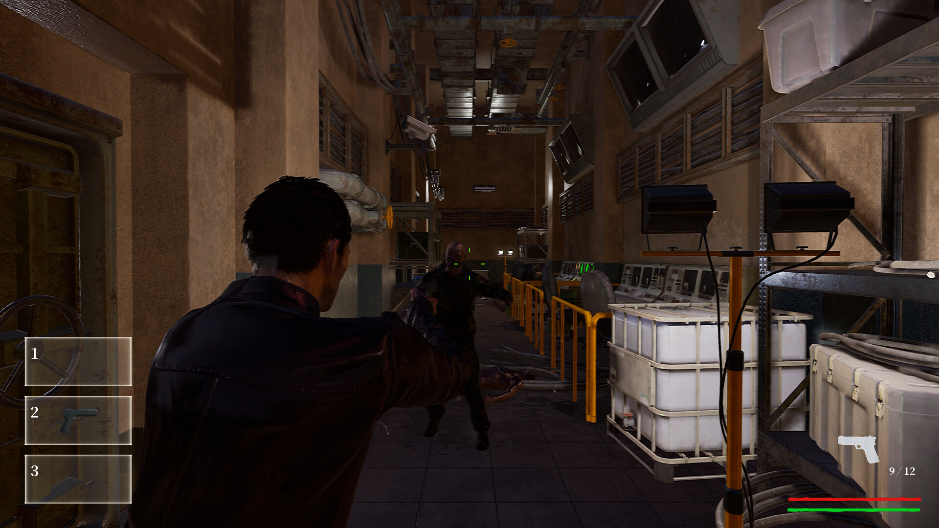 Bloodplague Lockdown screenshot 1