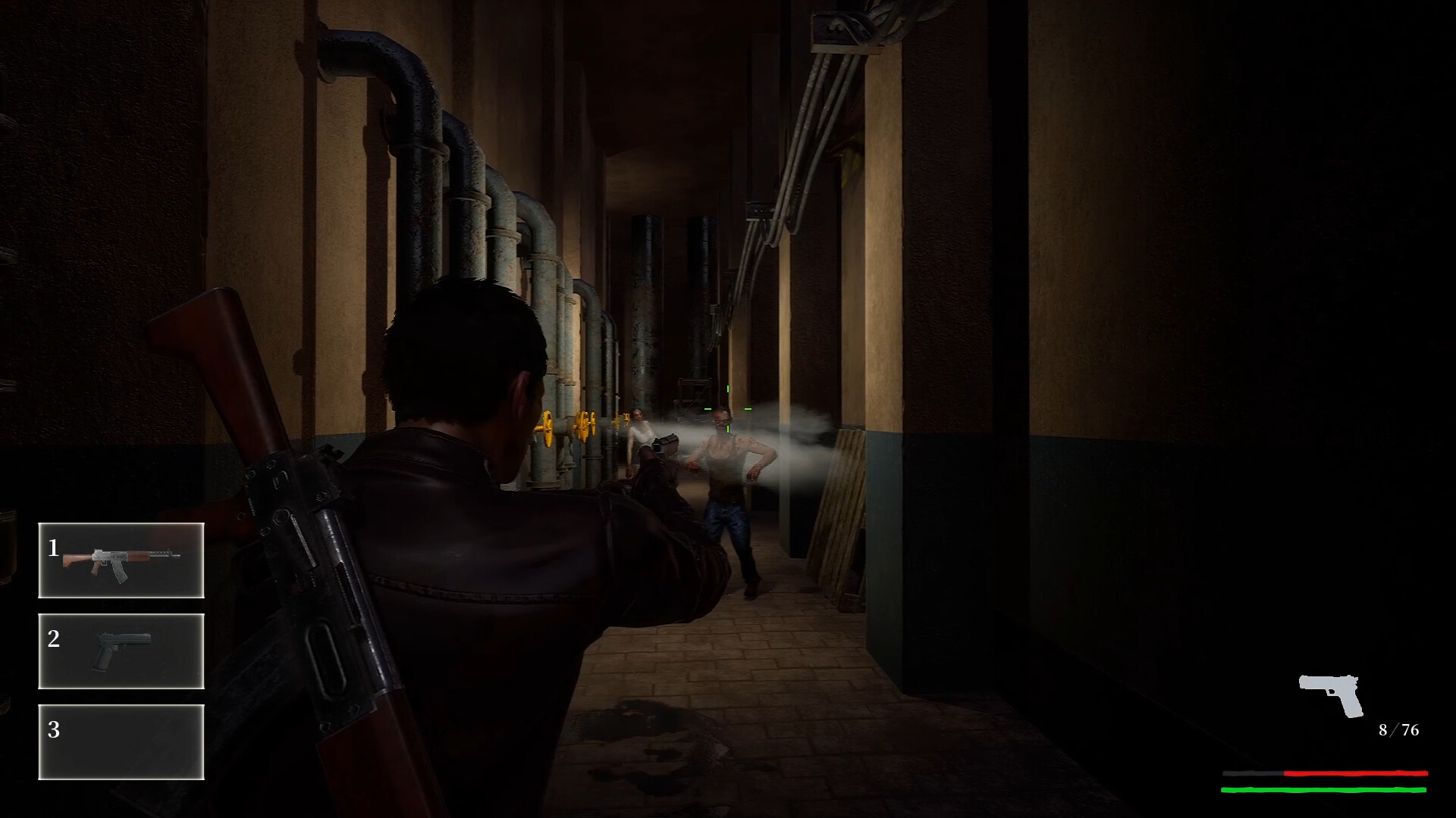 Bloodplague Lockdown screenshot 9