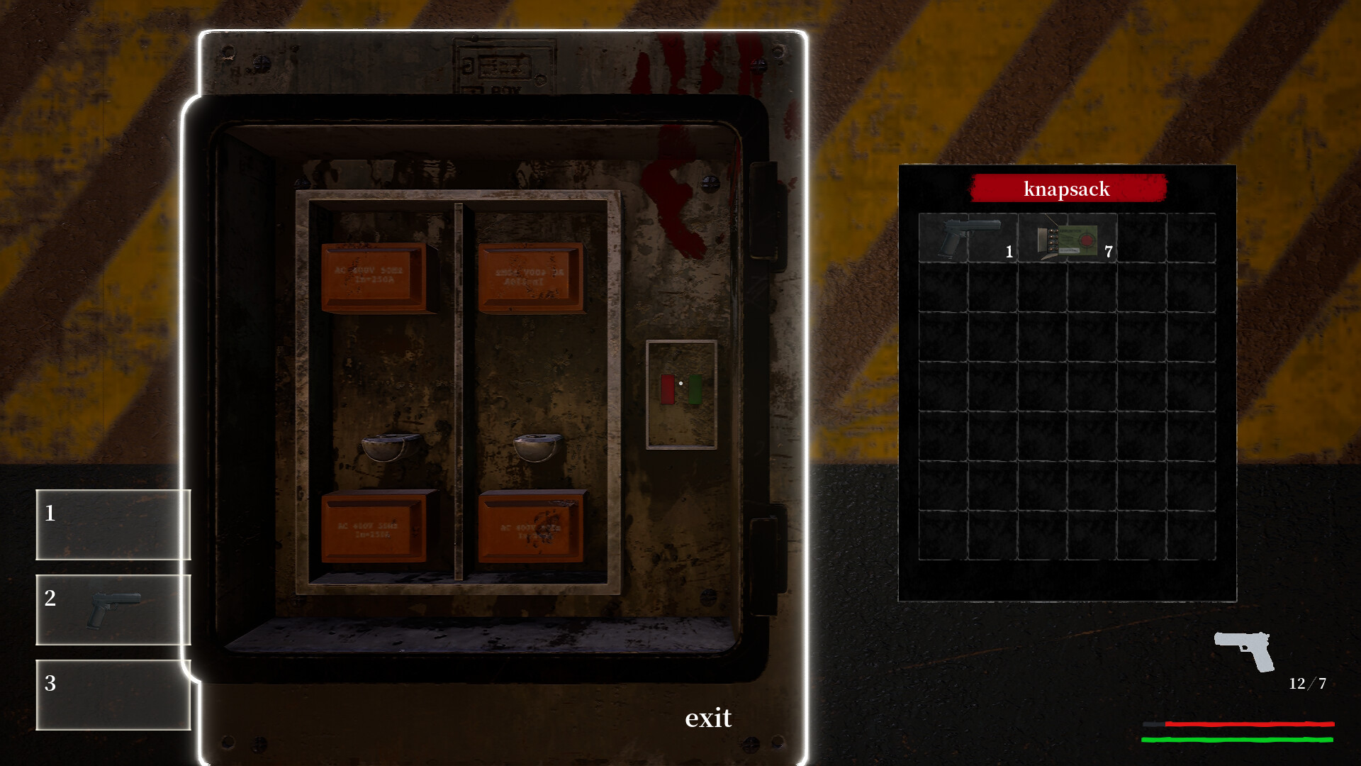 Bloodplague Lockdown screenshot 4