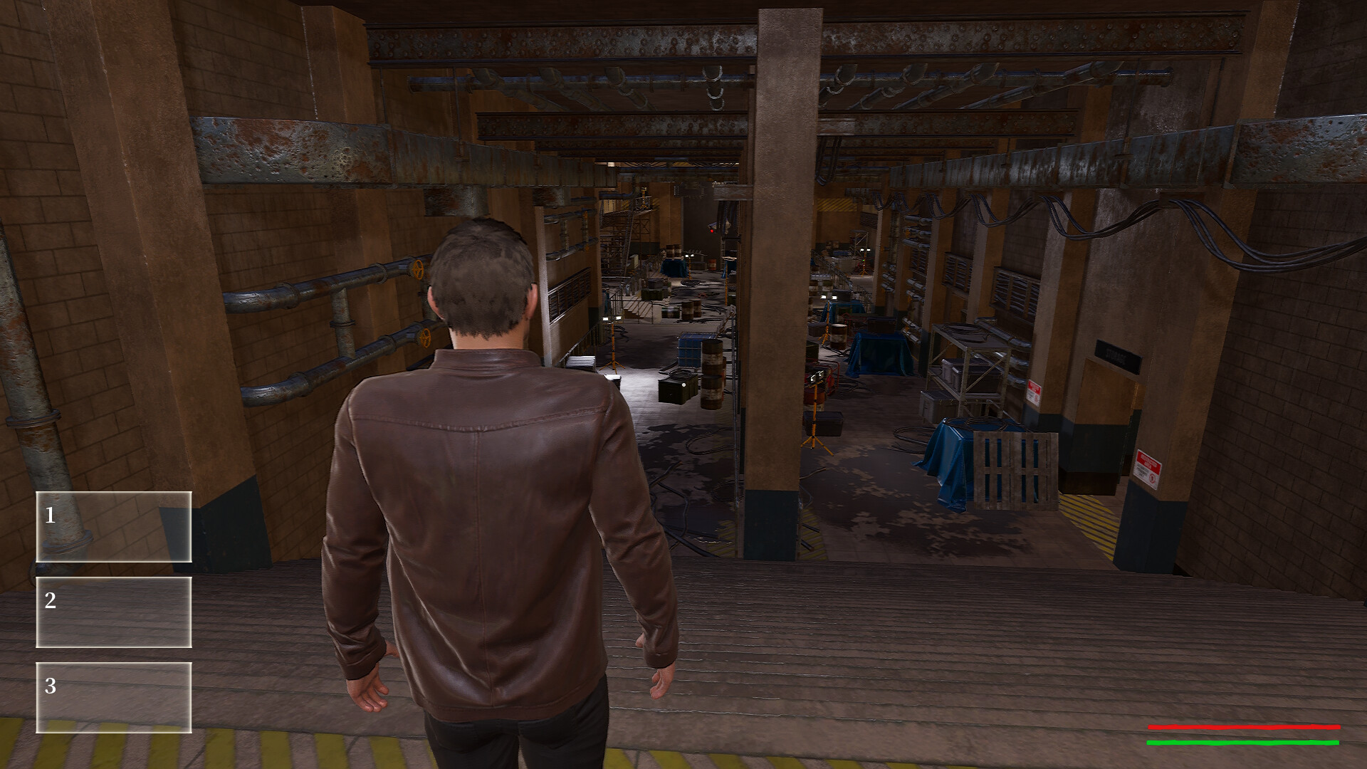 Bloodplague Lockdown screenshot 5