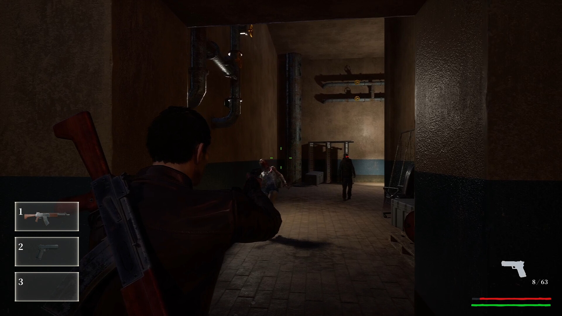 Bloodplague Lockdown screenshot 11
