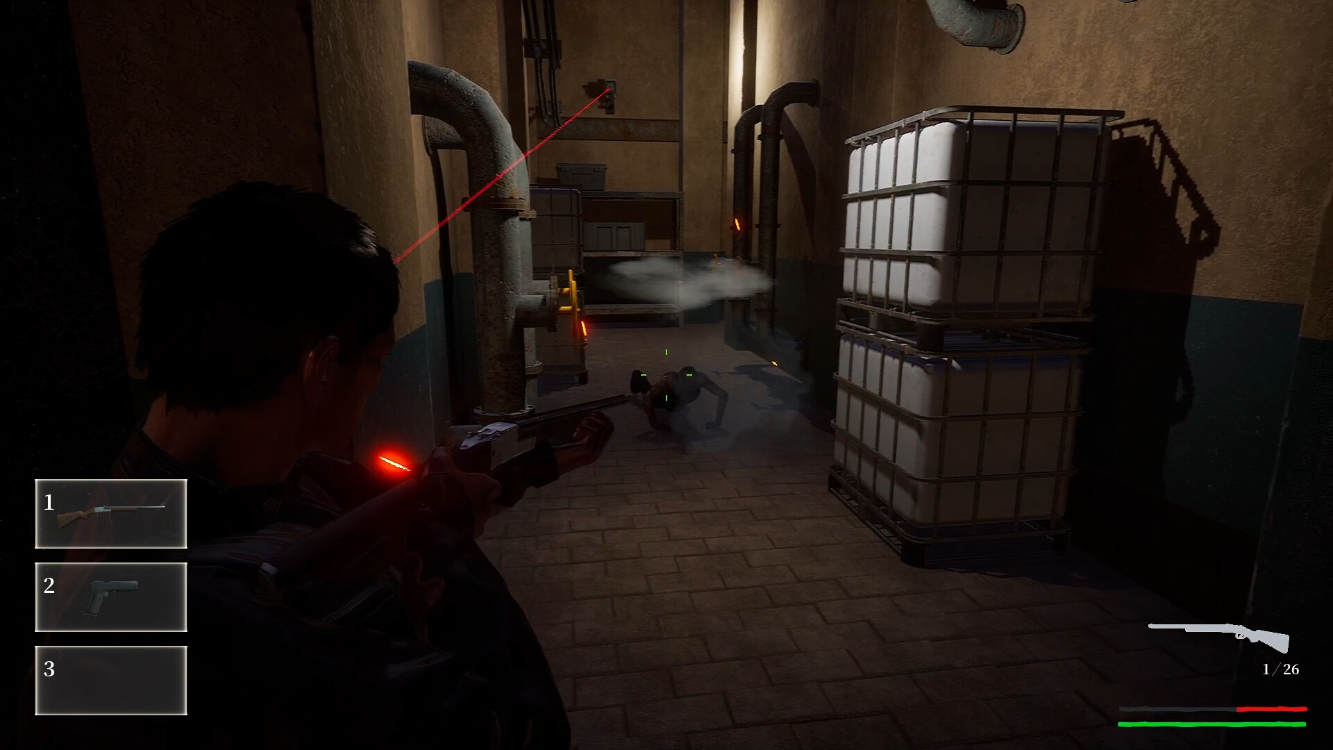 Bloodplague Lockdown screenshot 12