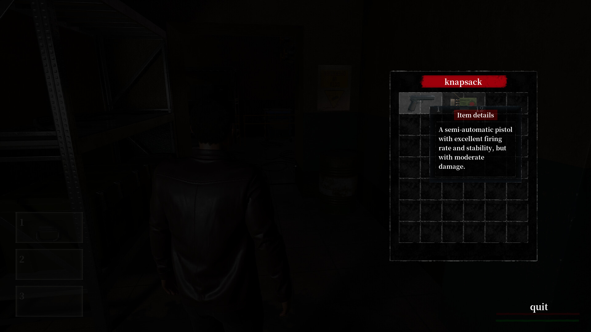 Bloodplague Lockdown screenshot 2