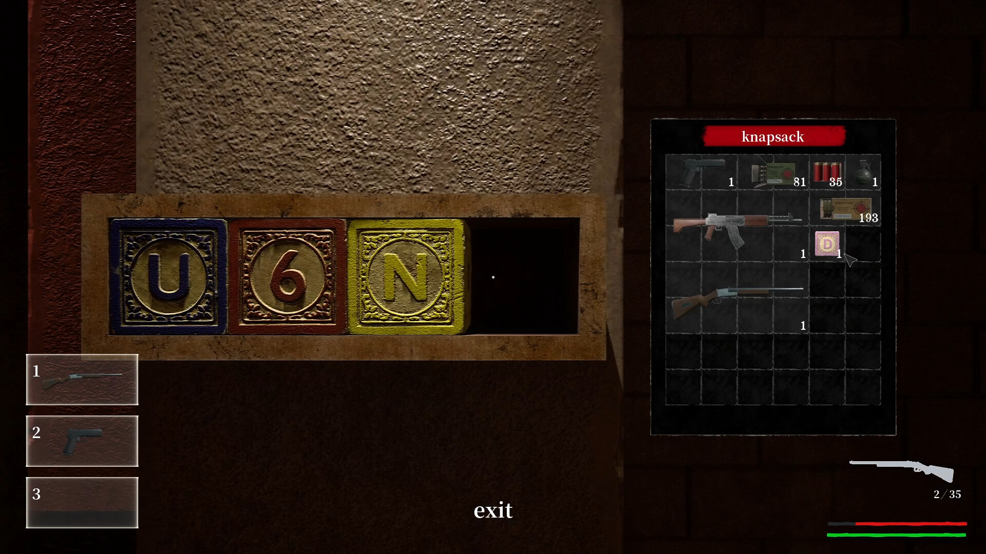 Bloodplague Lockdown screenshot 14