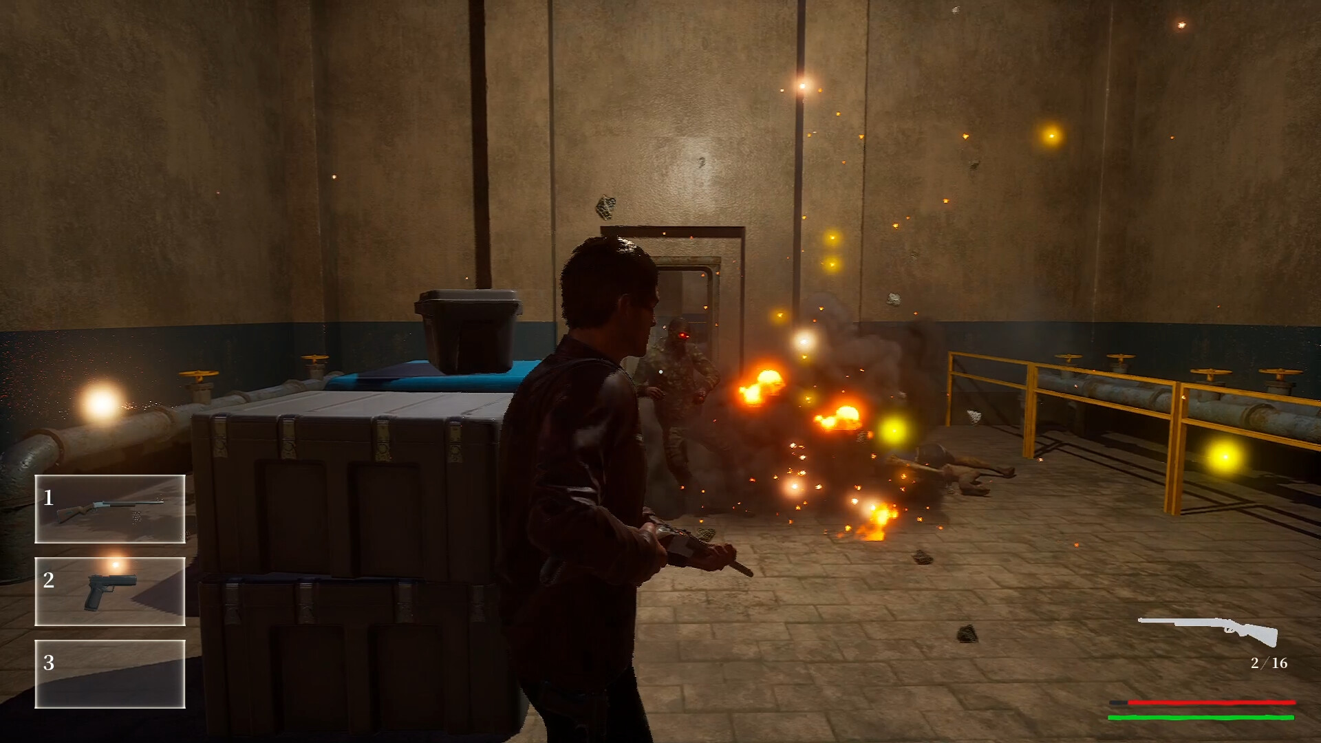 Bloodplague Lockdown screenshot 13
