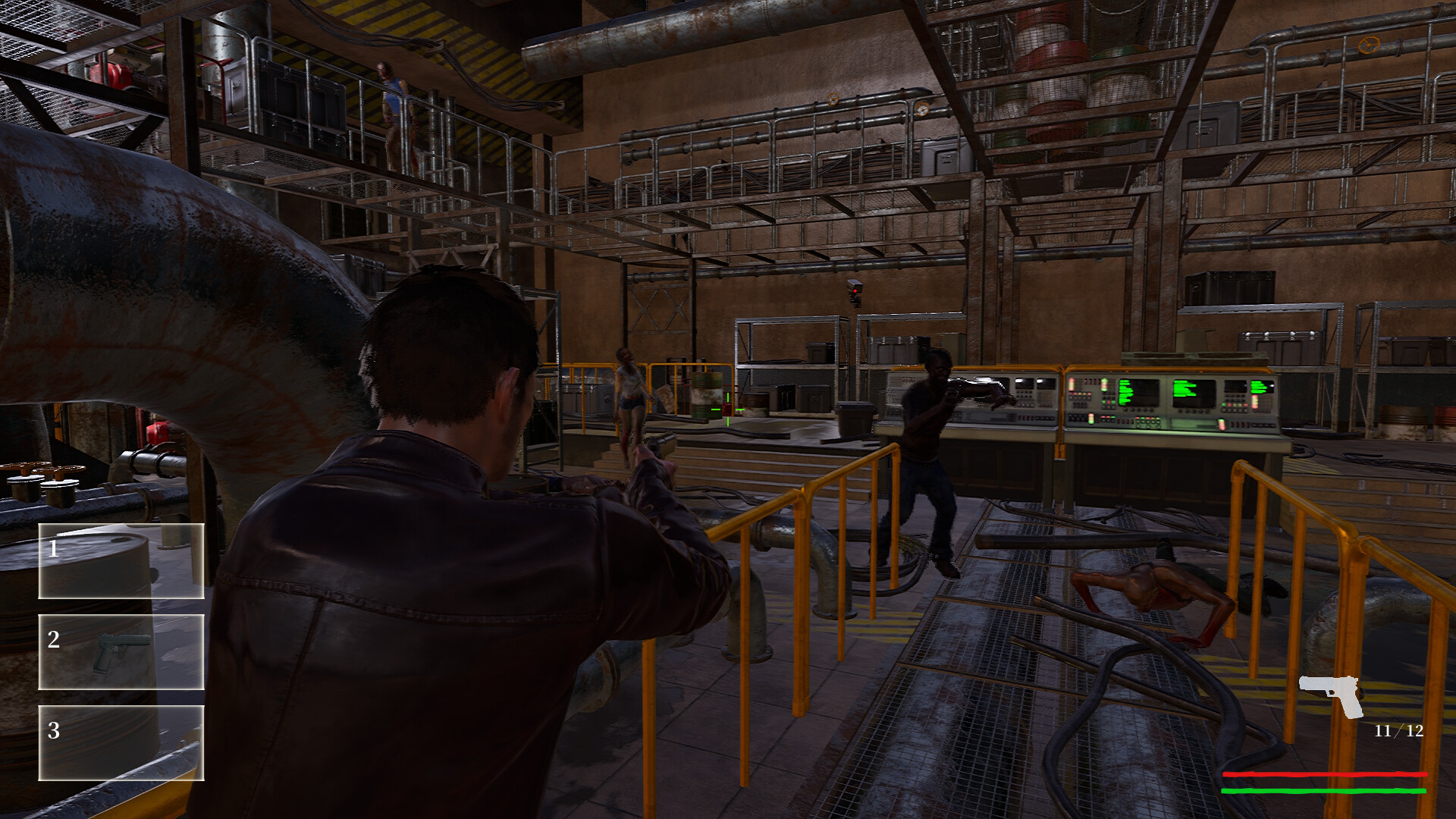 Bloodplague Lockdown screenshot 3