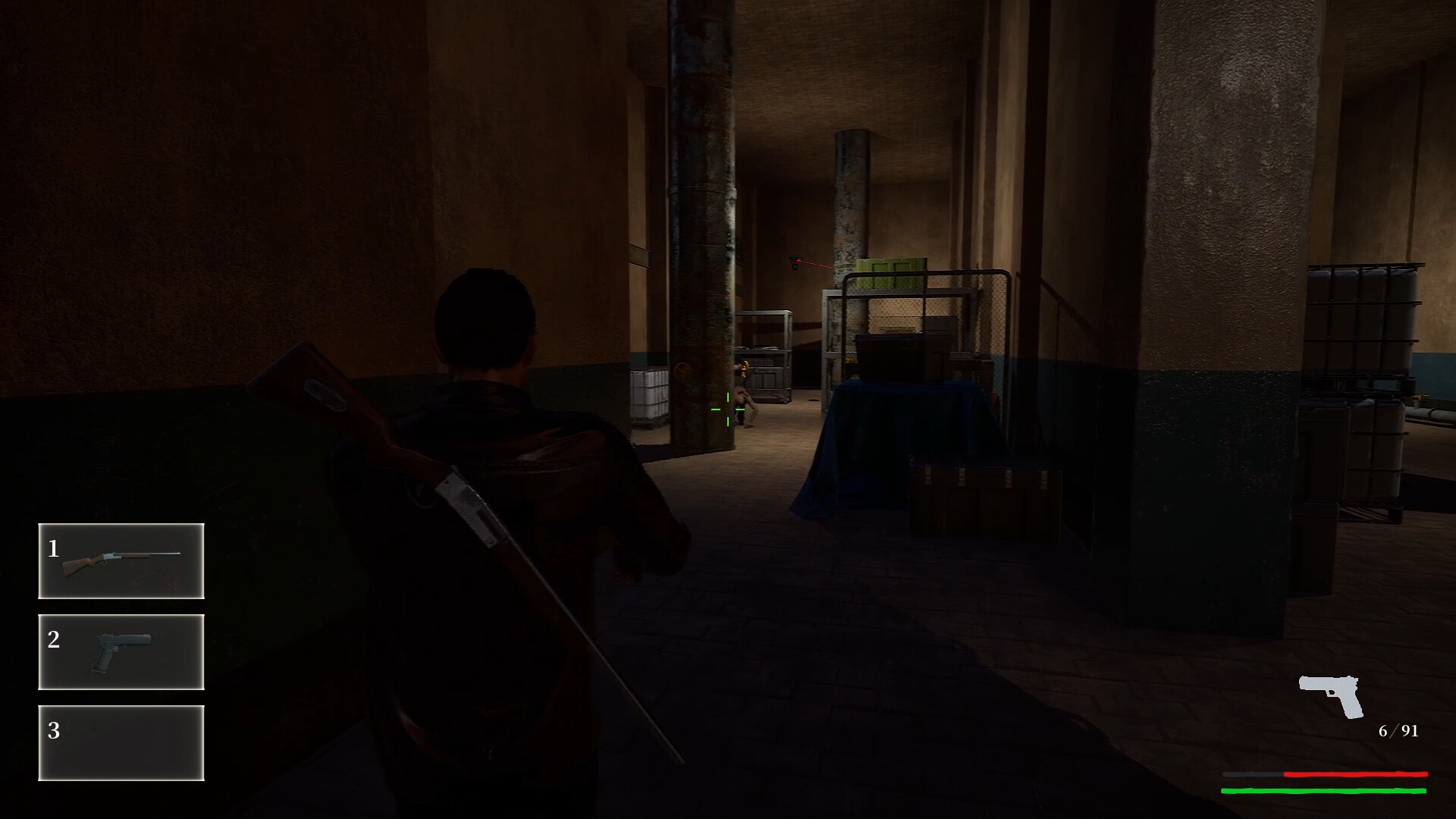 Bloodplague Lockdown screenshot 10
