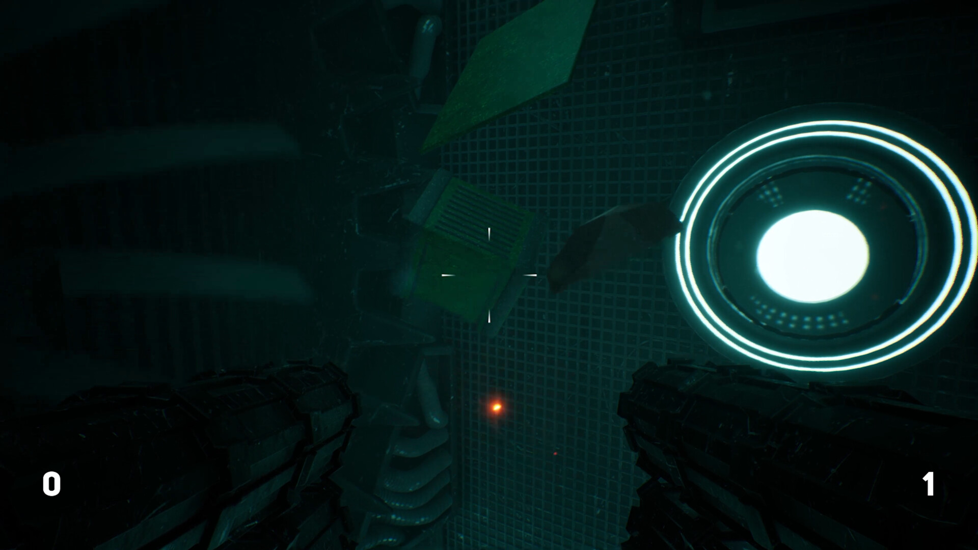 AEROCUBE screenshot 1