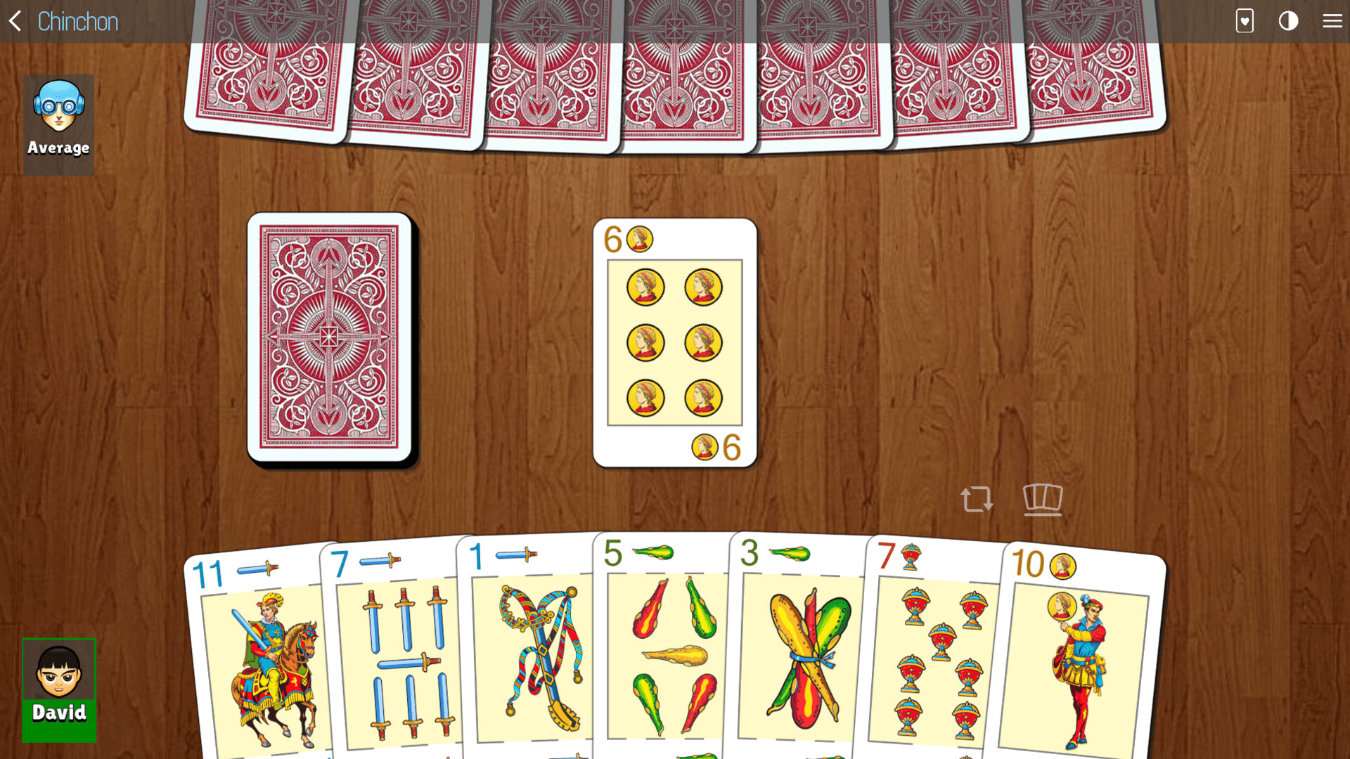 Chinchón screenshot 3
