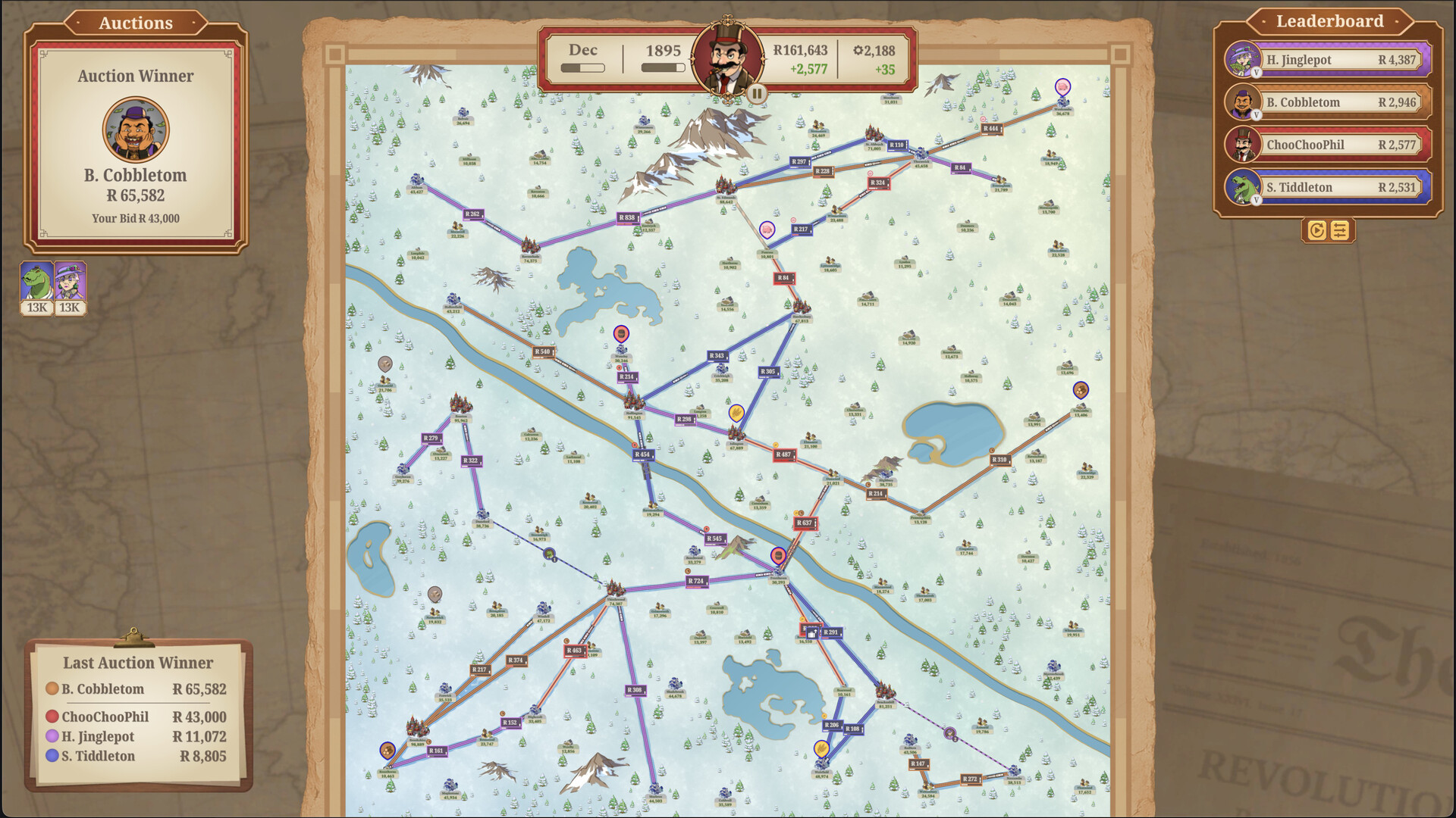 Rail Estate screenshot 5