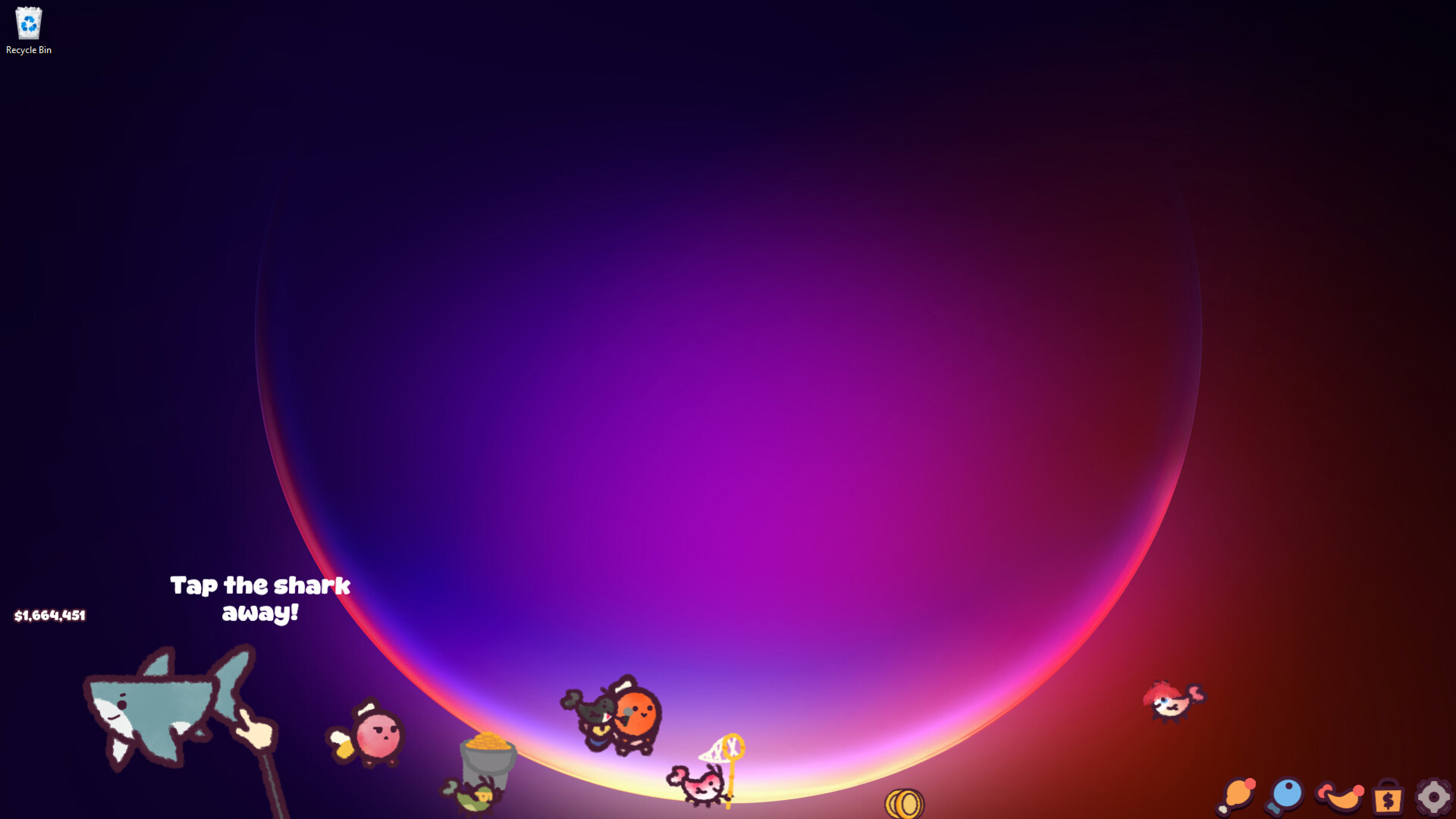 Bottom Dwellers screenshot 6