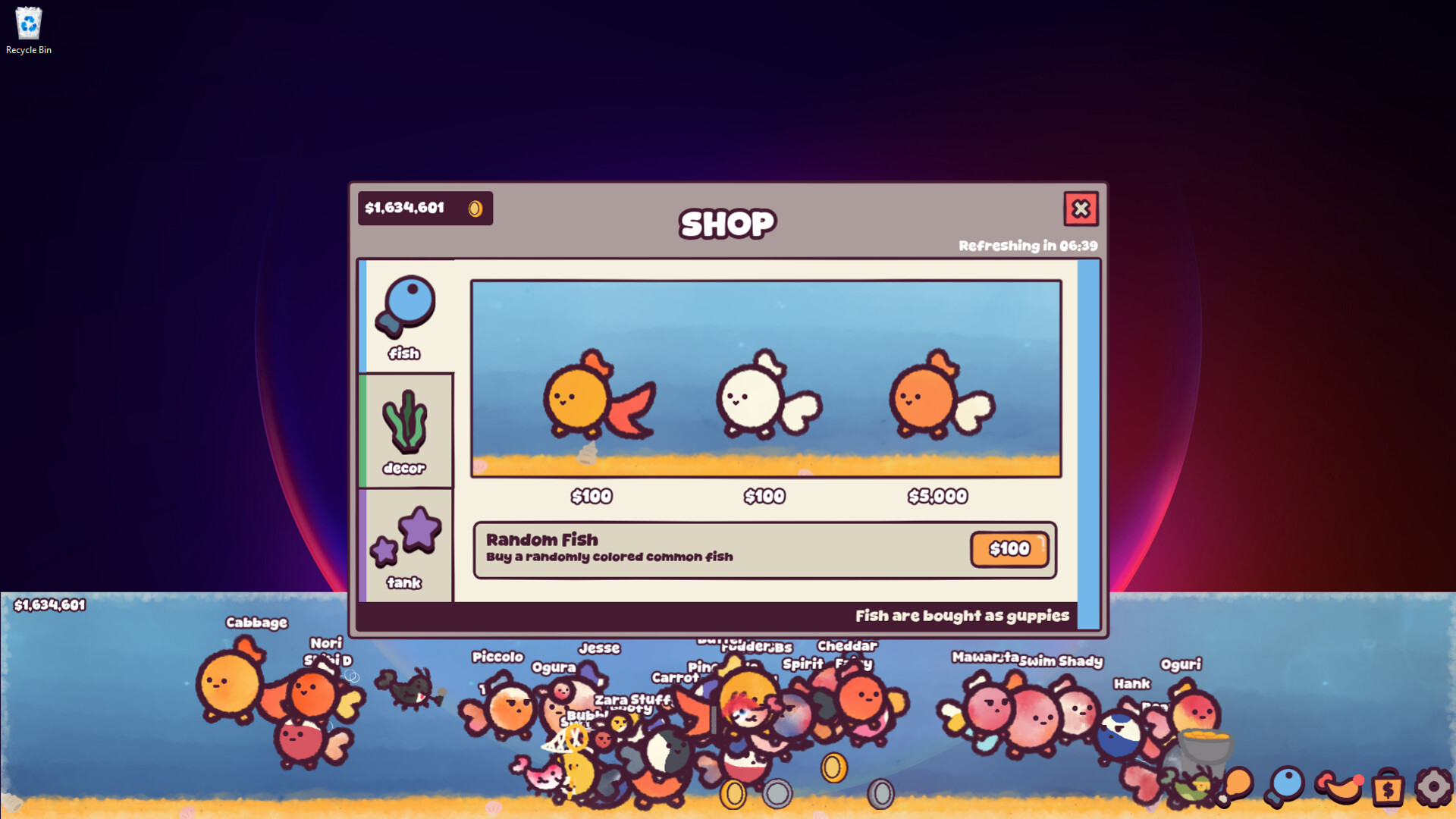 Bottom Dwellers screenshot 3