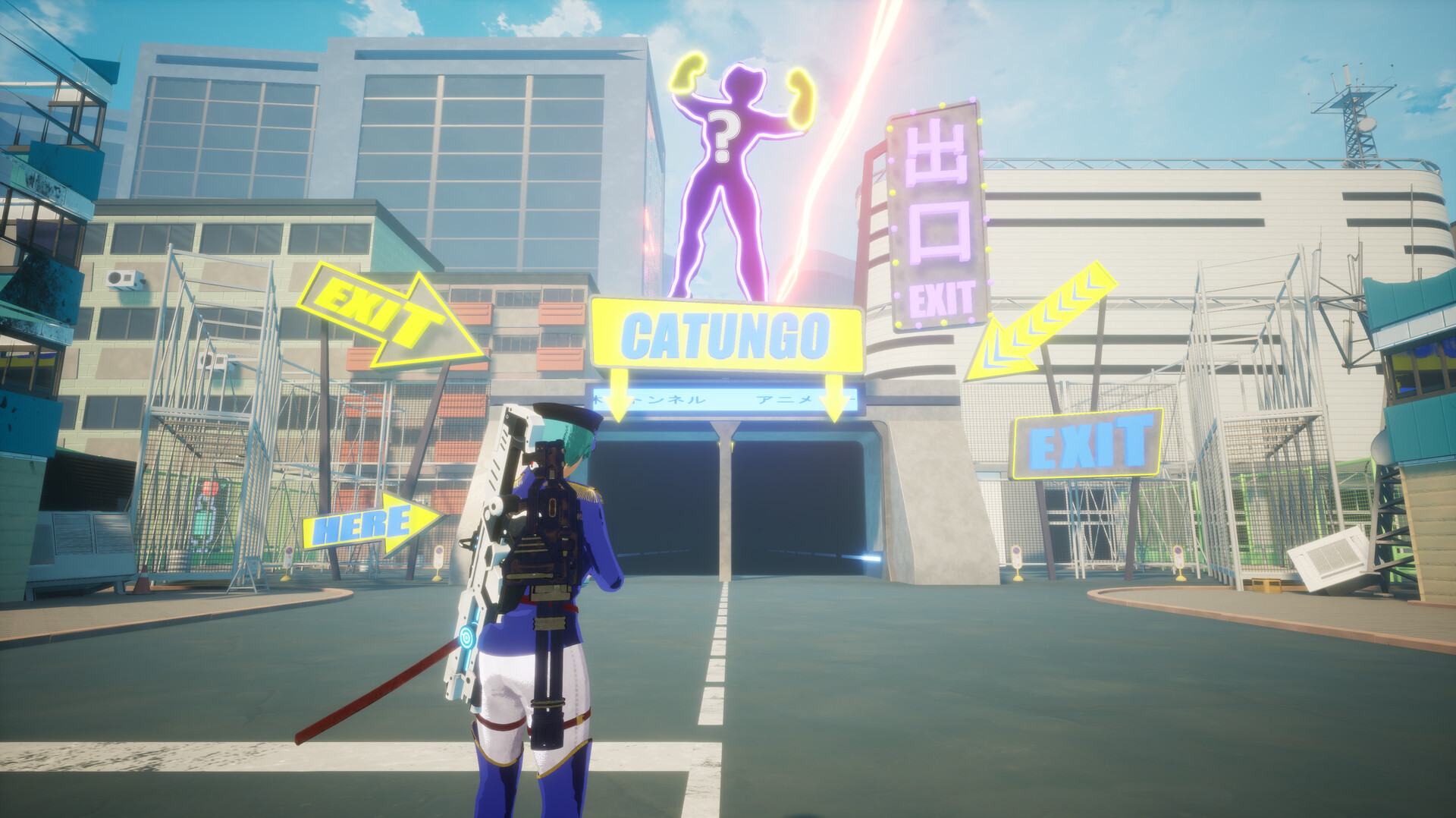 15 Minutes to the End of the World screenshot 4