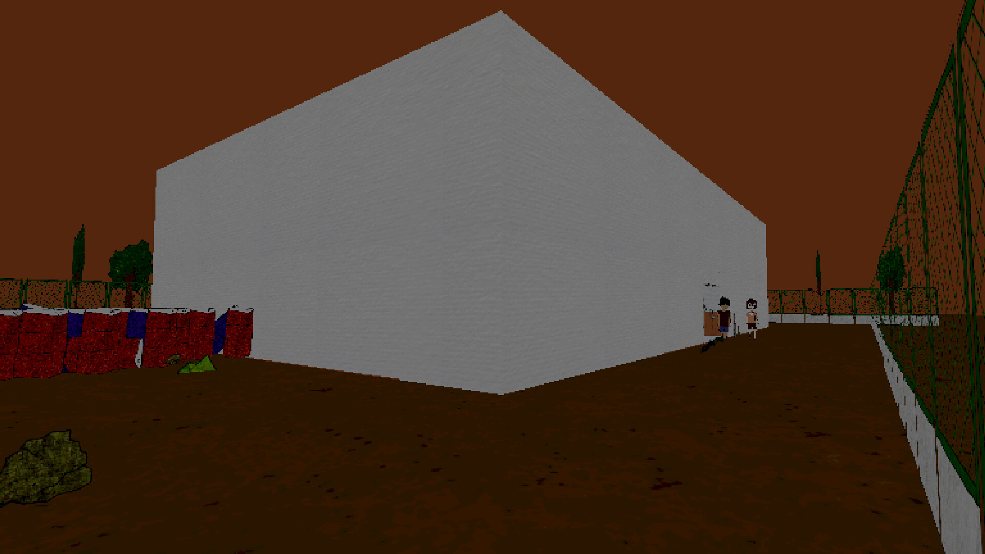 KAKURENBO: Hide and Seek screenshot 4