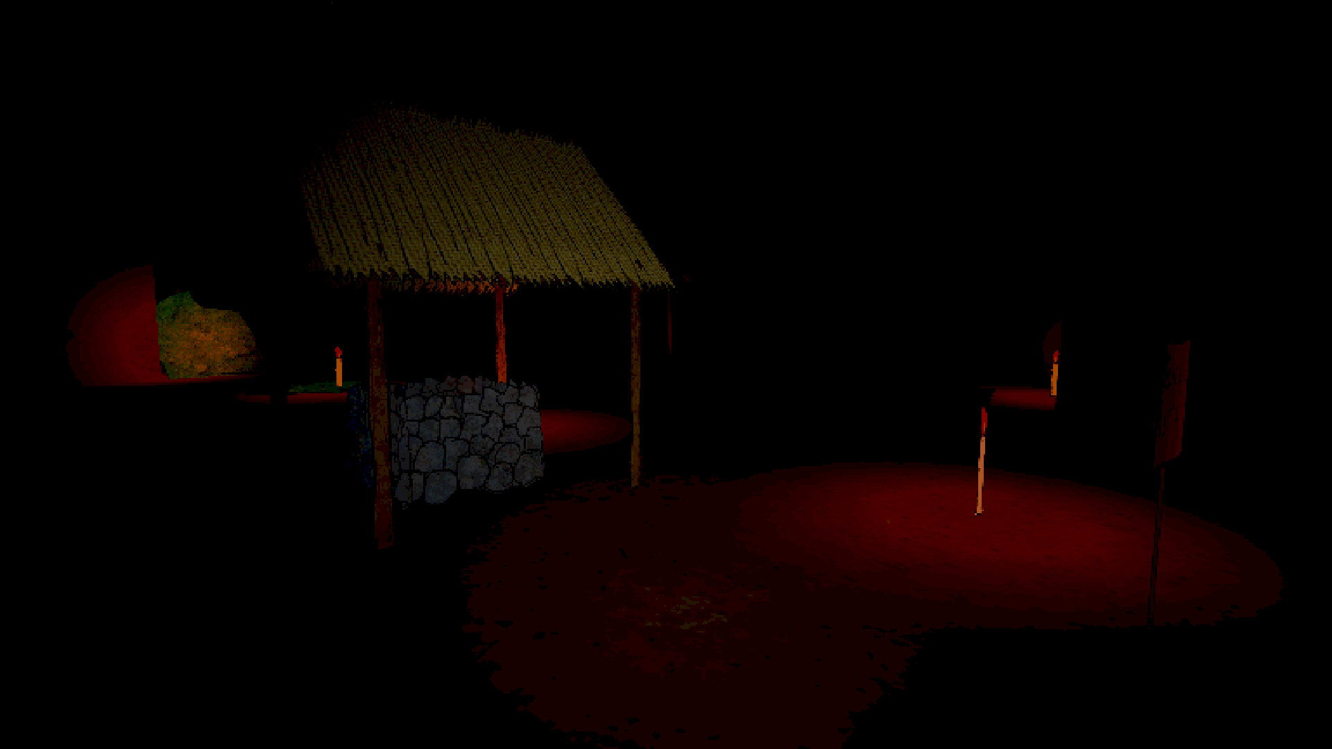KAKURENBO: Hide and Seek screenshot 1