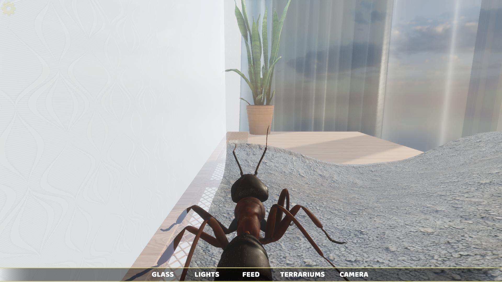 Ant Simulator screenshot 7