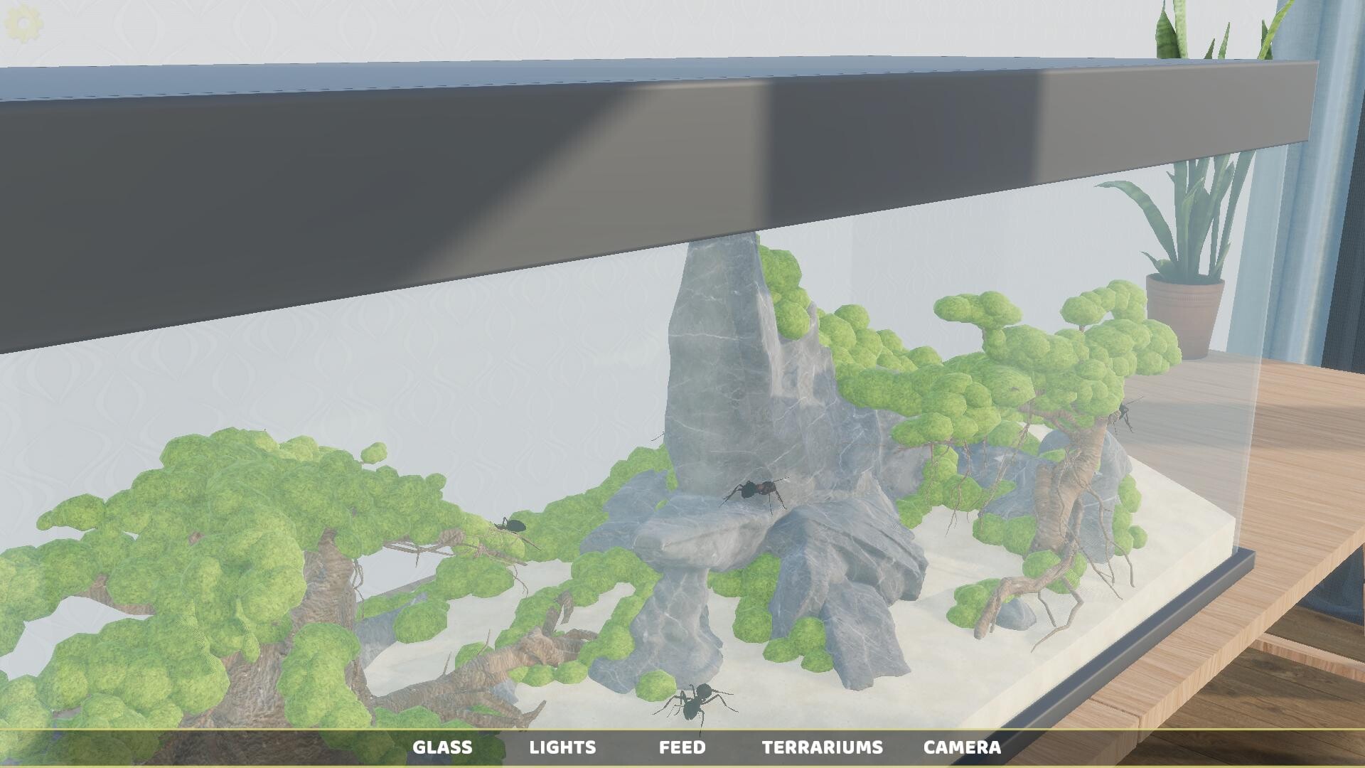 Ant Simulator screenshot 2