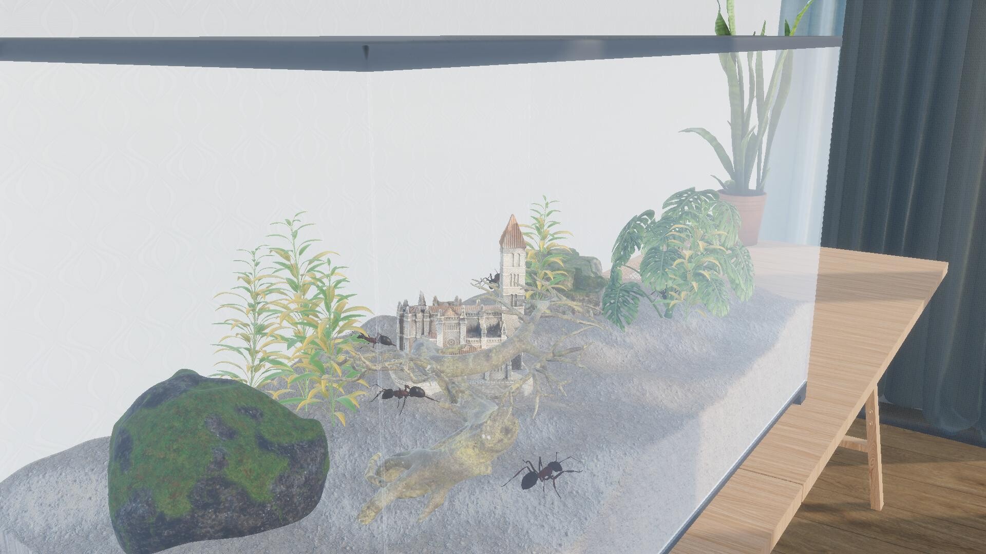 Ant Simulator screenshot 3