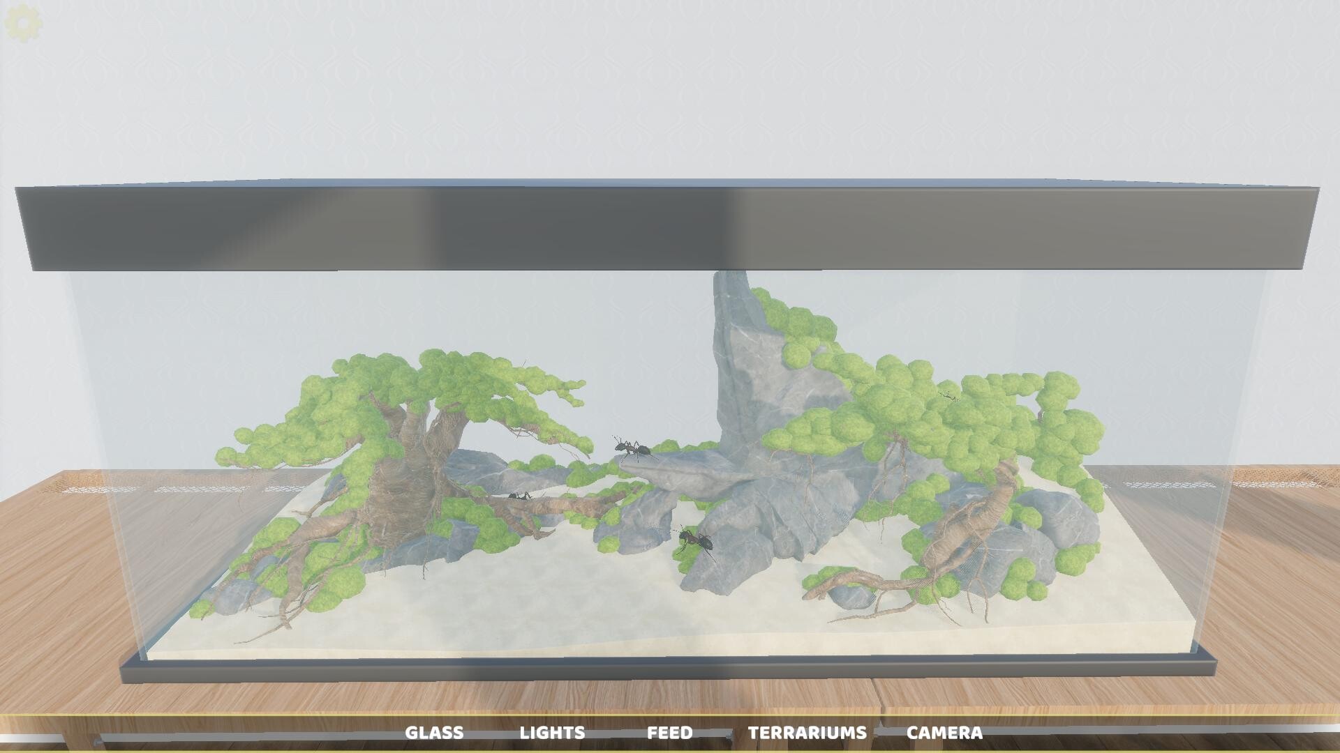 Ant Simulator screenshot 5