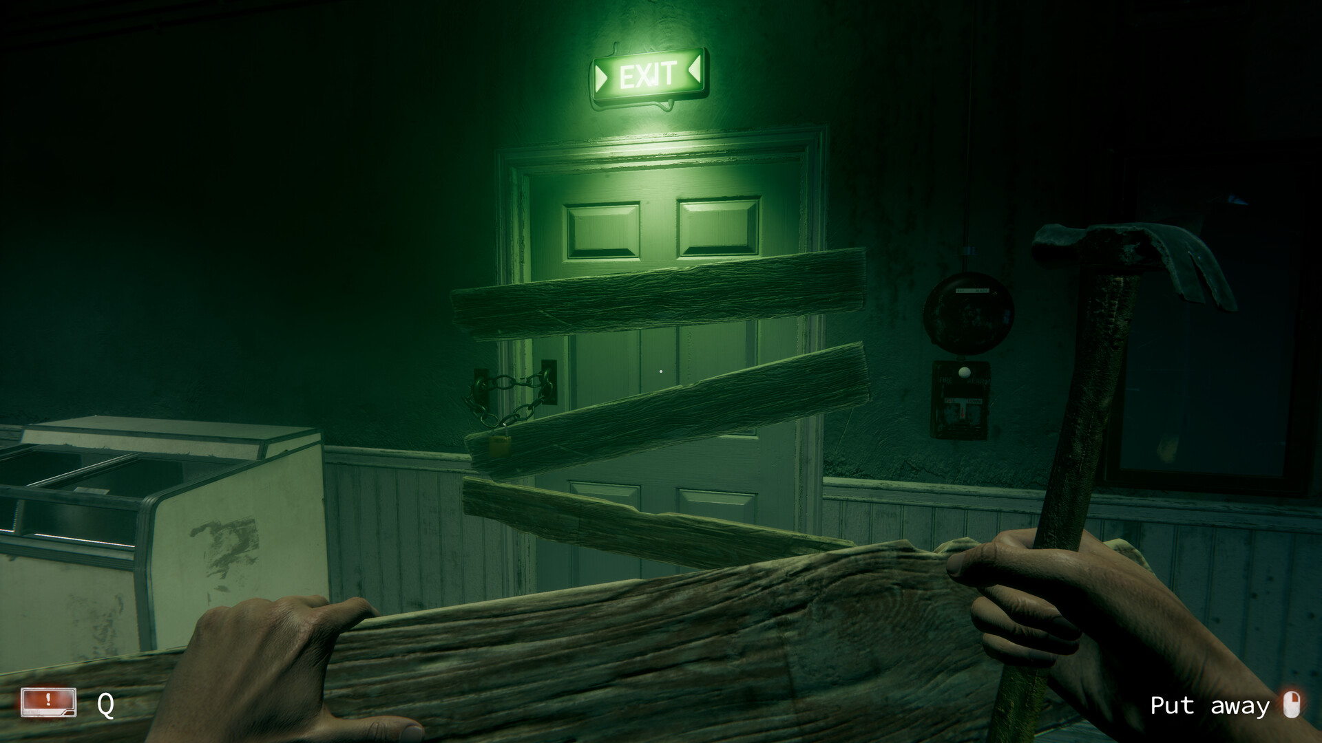 HELLMART screenshot 7