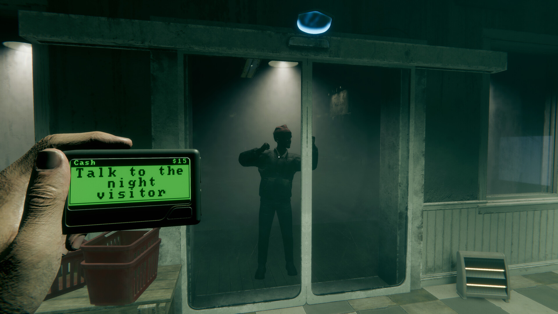 HELLMART screenshot 5