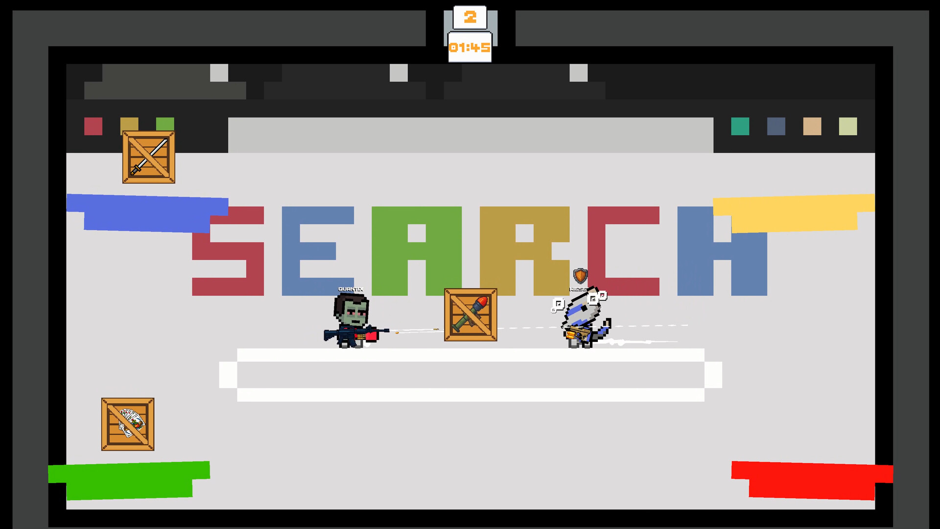 Mission Rumble screenshot 4