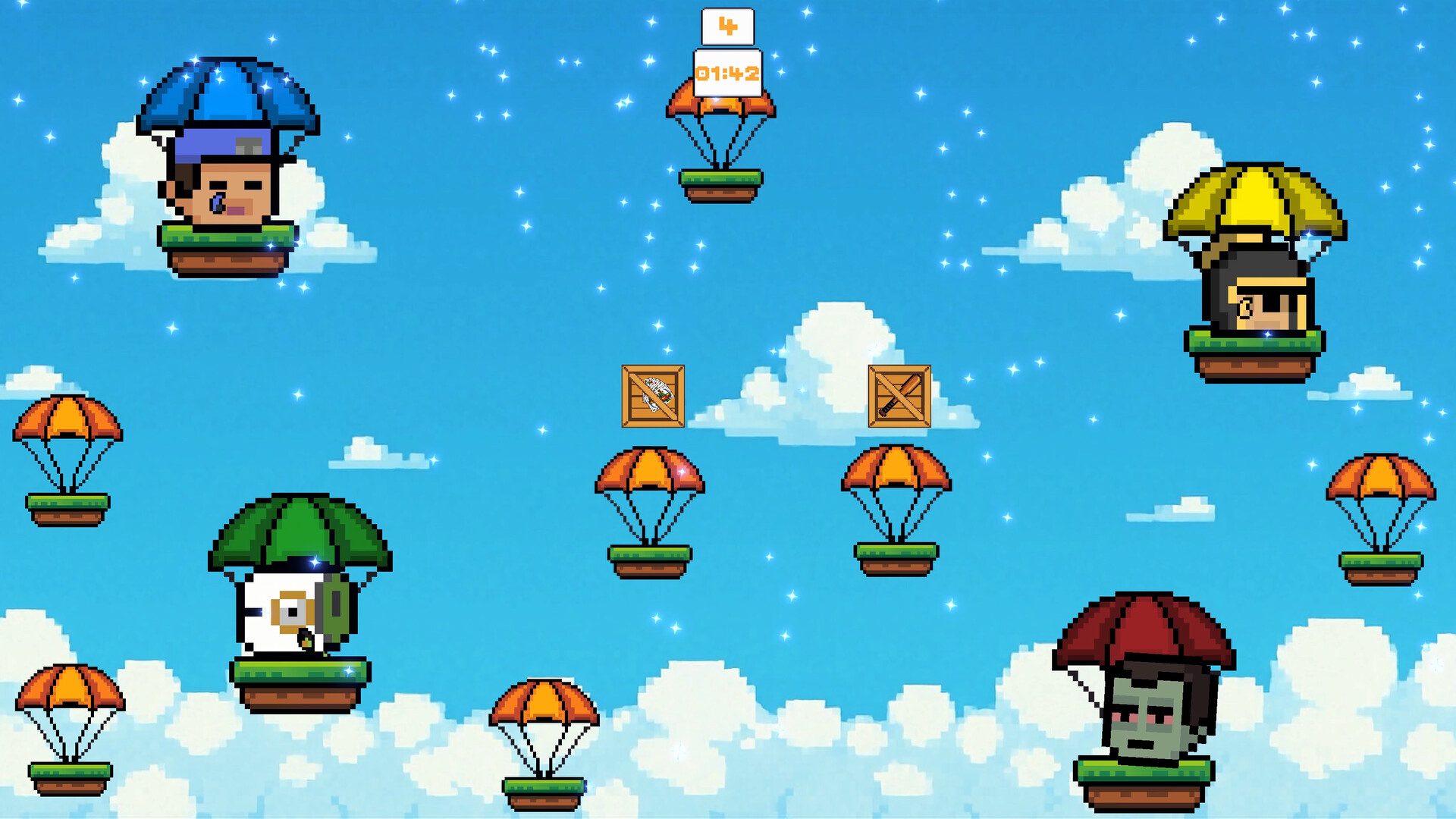 Mission Rumble screenshot 2