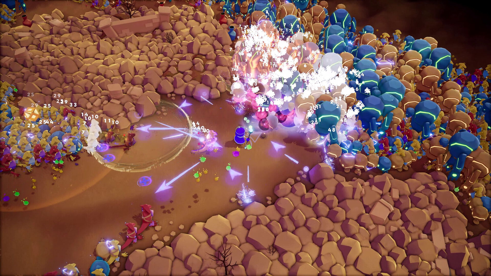 Trials Survivors screenshot 4