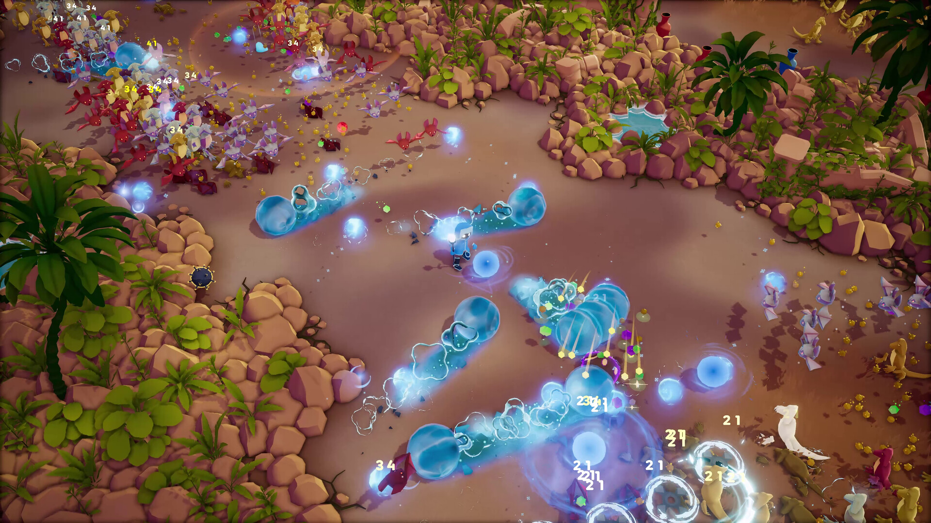 Trials Survivors screenshot 1