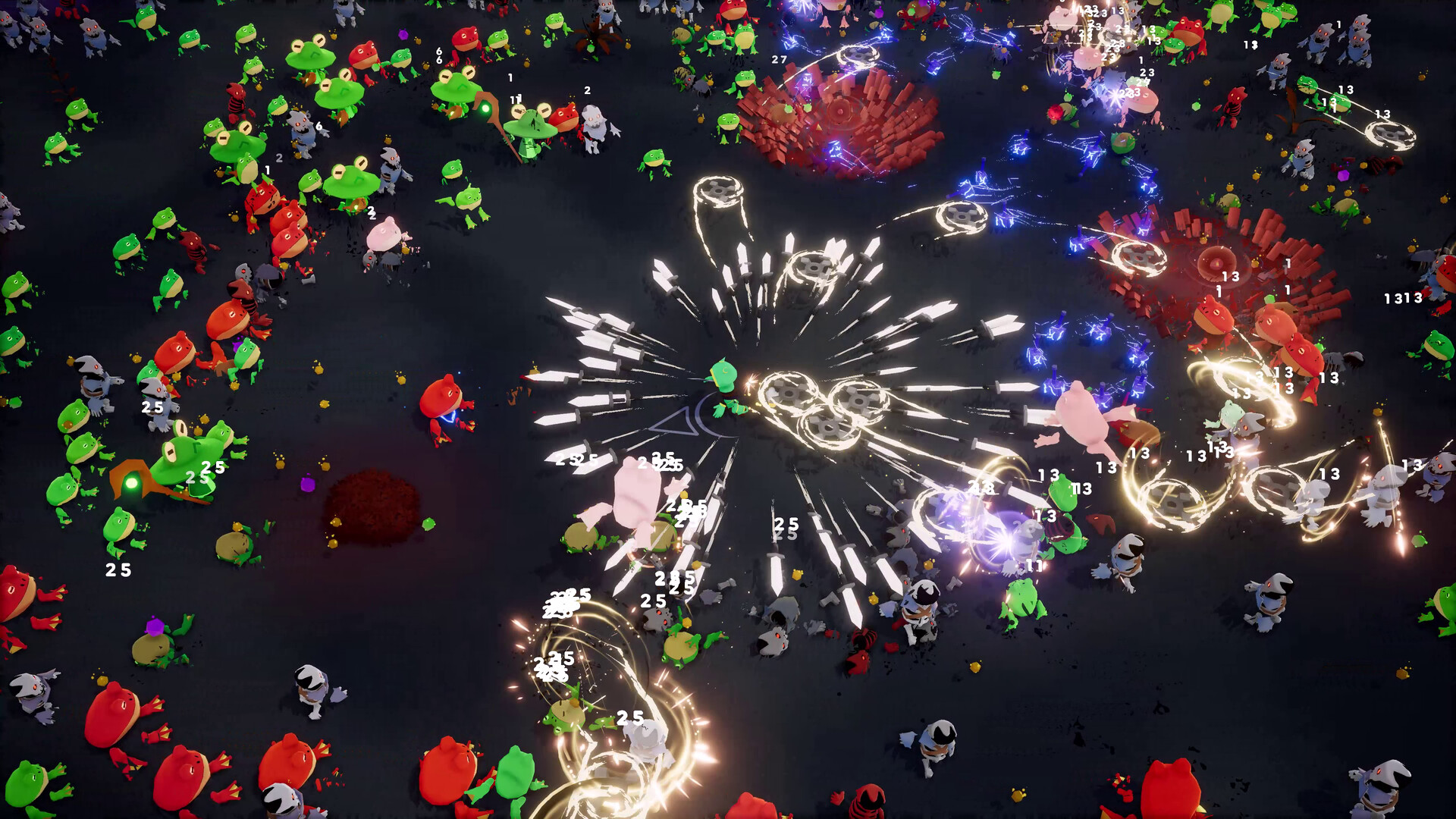 Trials Survivors screenshot 2