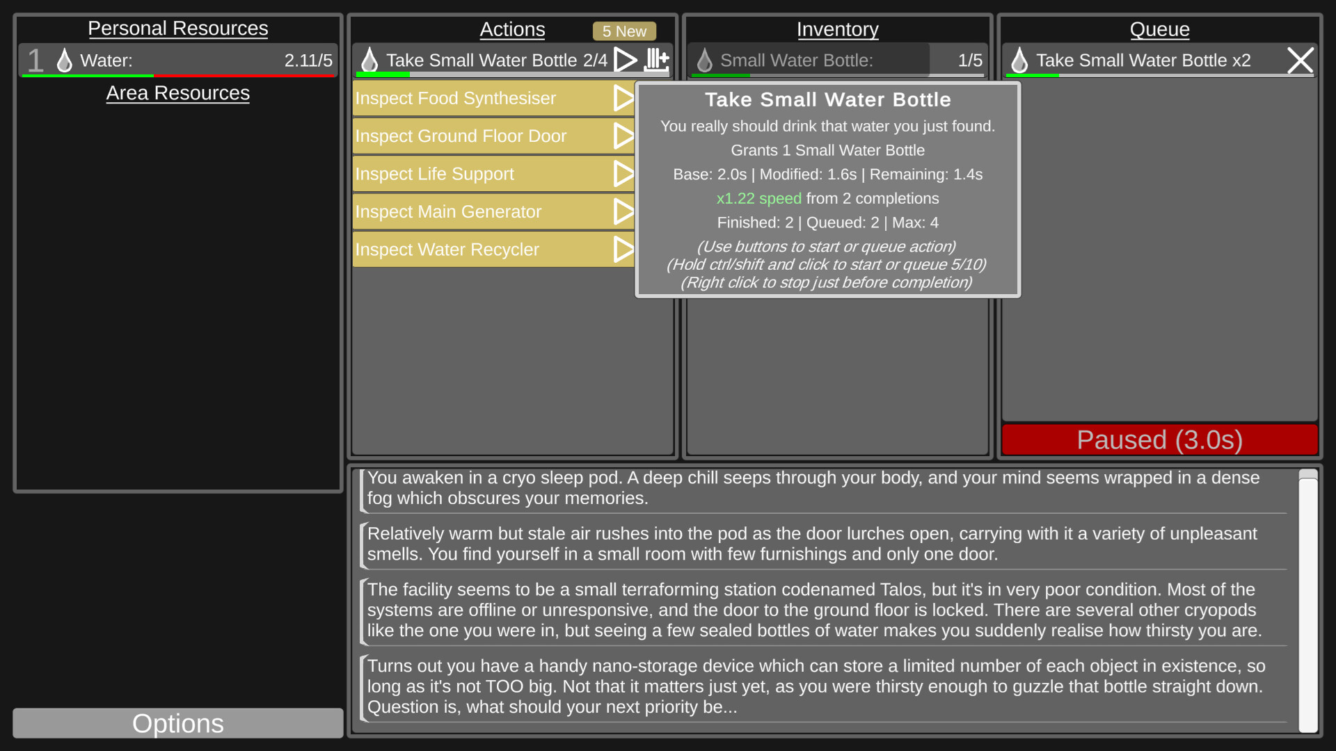 Terraformental screenshot 3