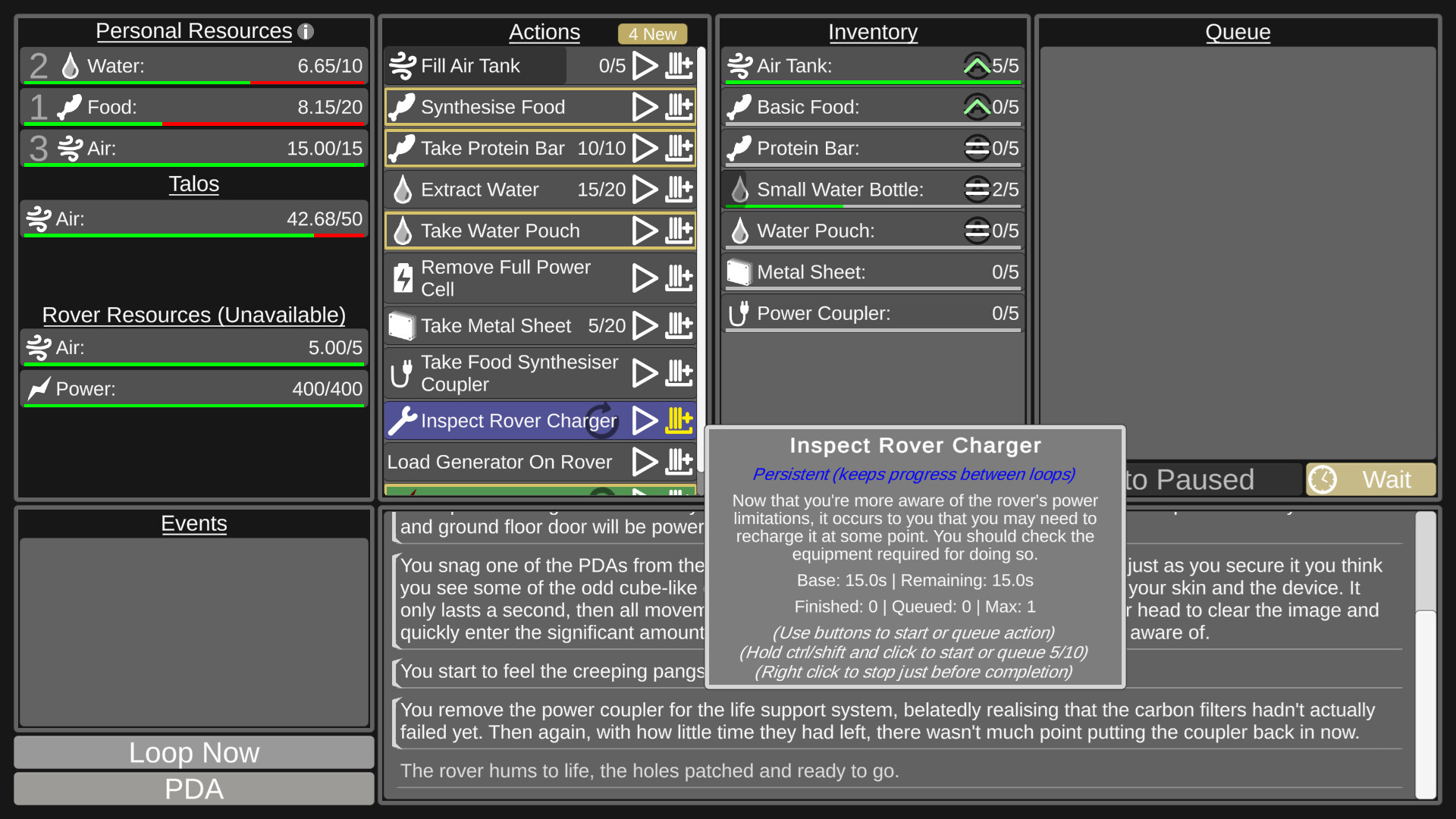 Terraformental screenshot 4