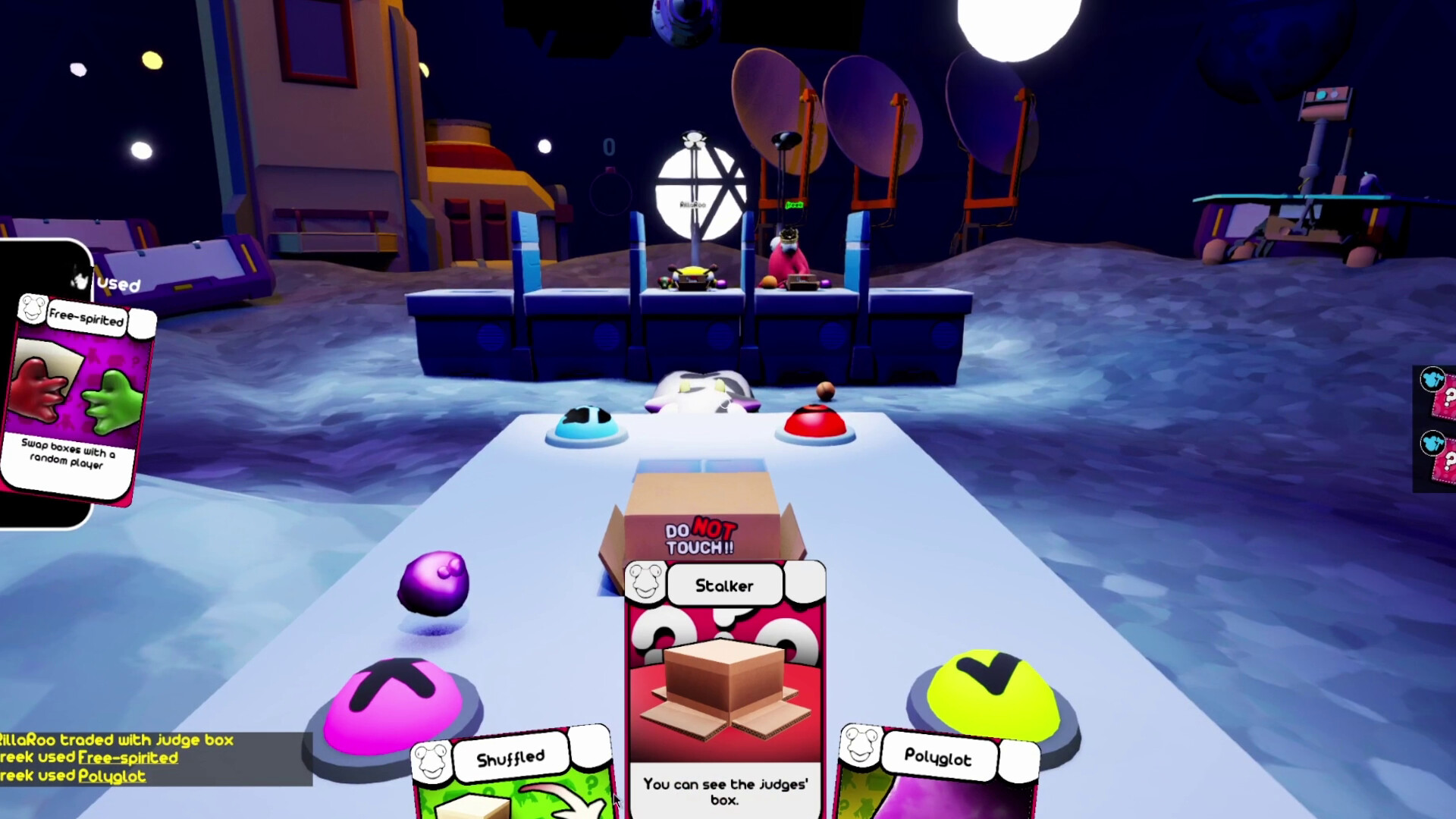Whatta Frogs? screenshot 1