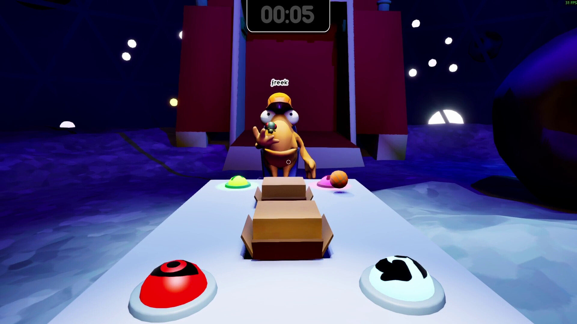 Whatta Frogs? screenshot 5