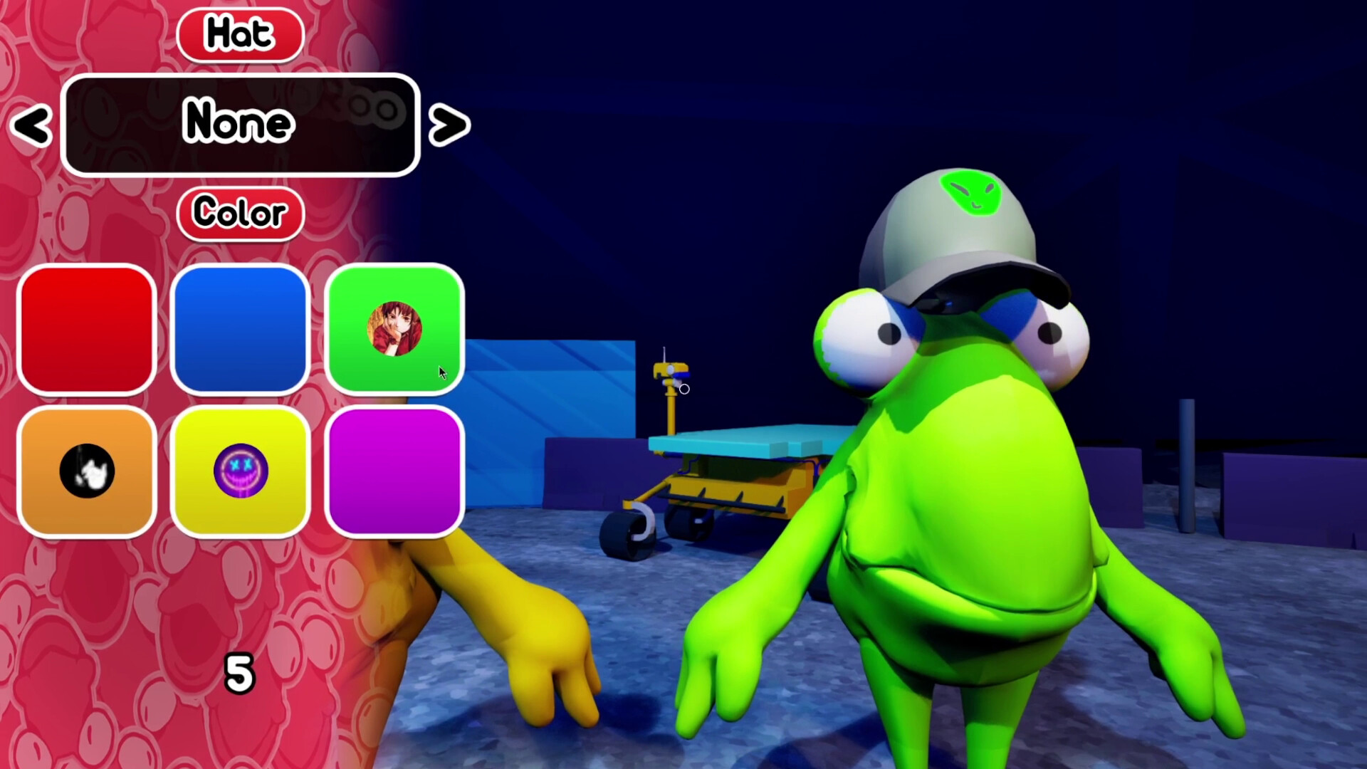 Whatta Frogs? screenshot 4