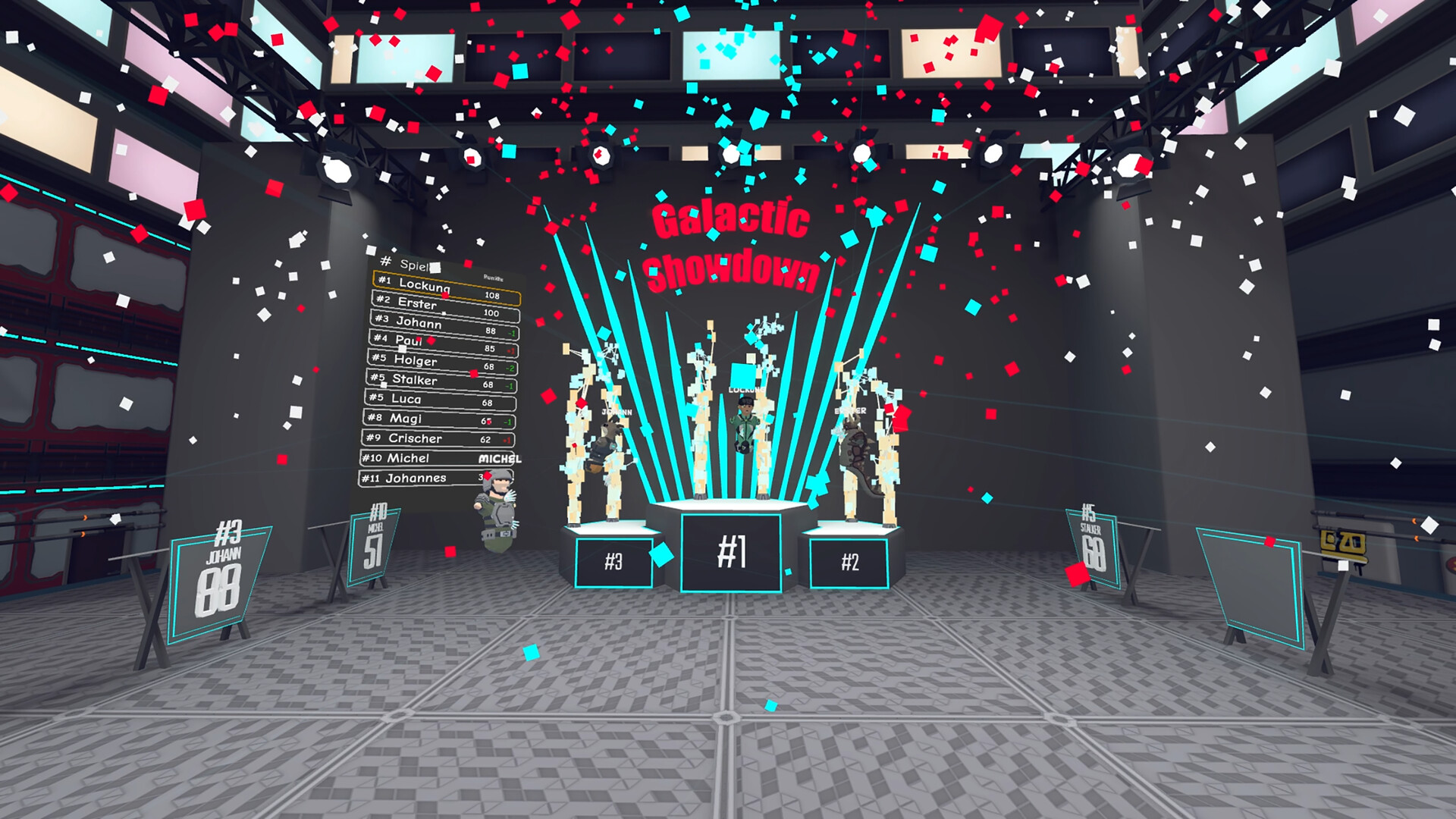 The Minigames Game screenshot 6