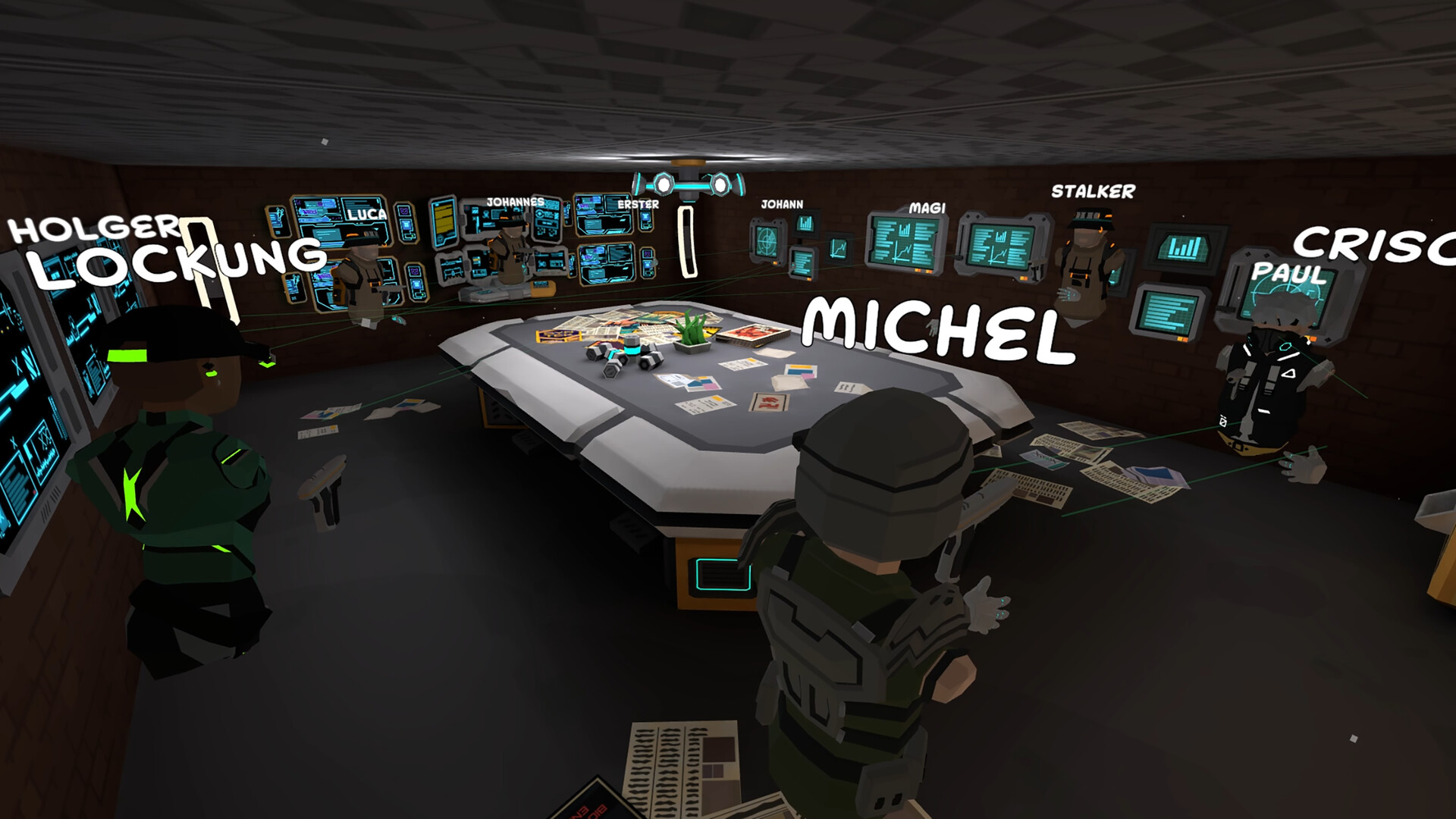 The Minigames Game screenshot 4