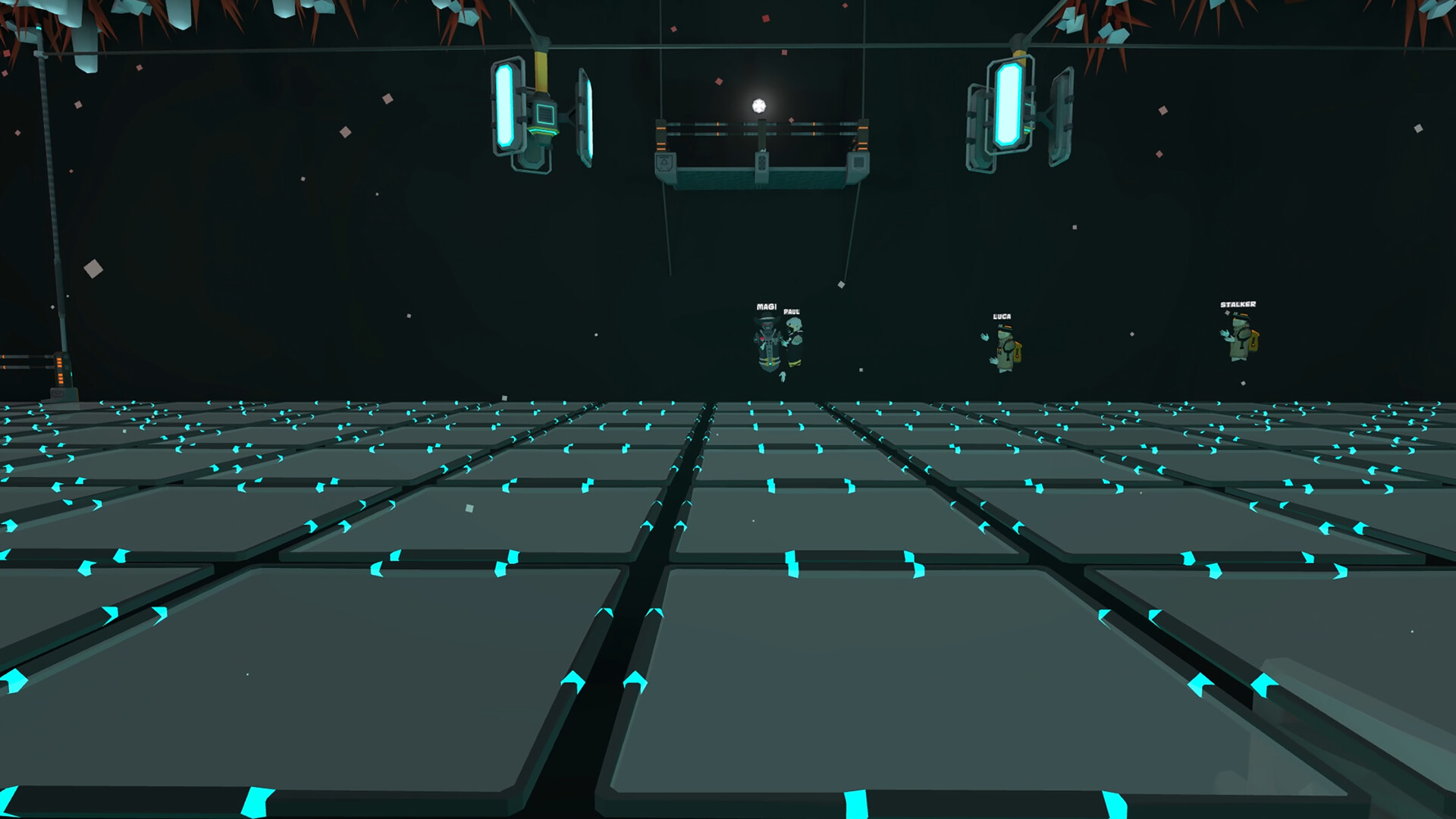 The Minigames Game screenshot 7
