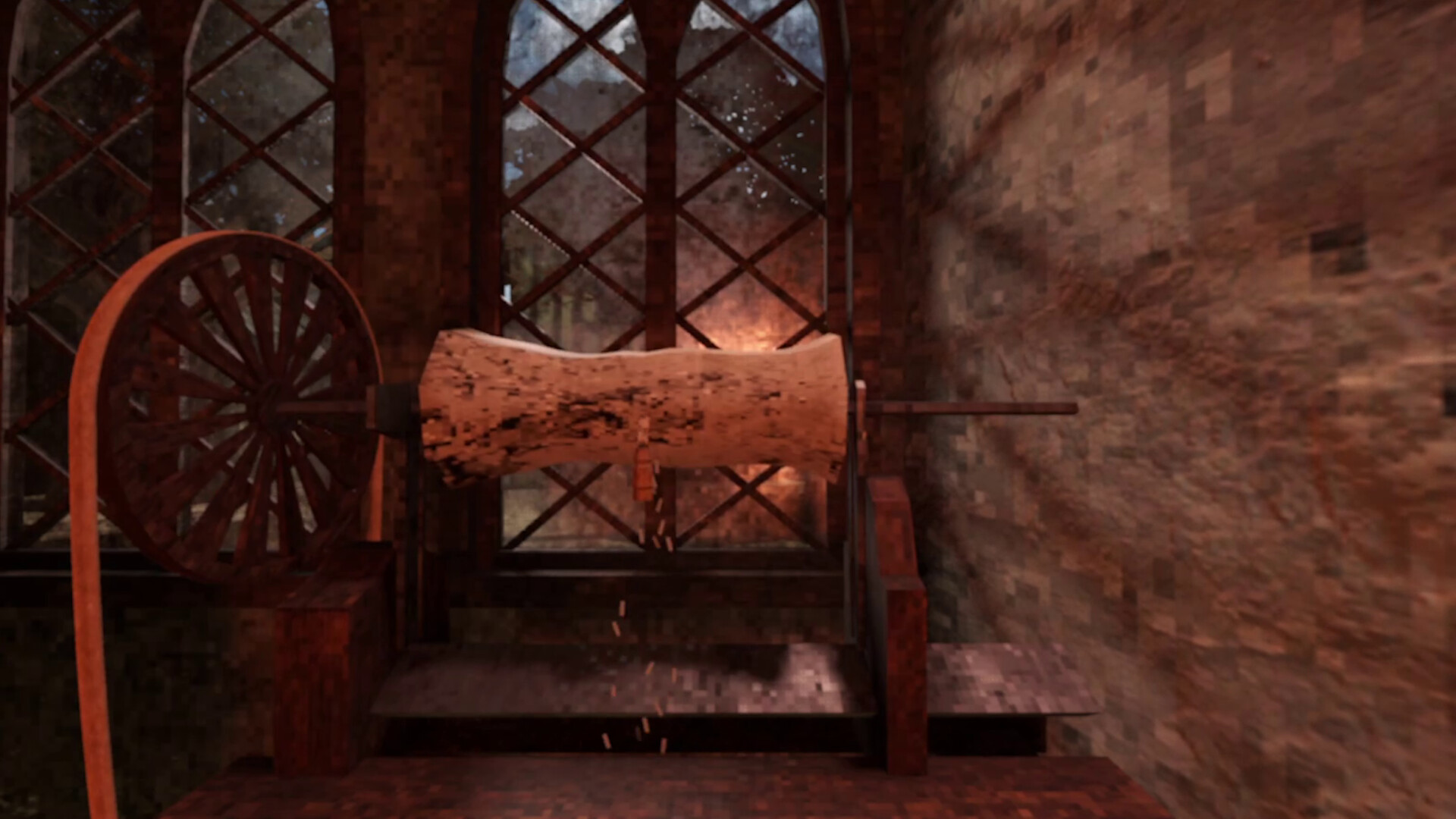 God of the Forge screenshot 1