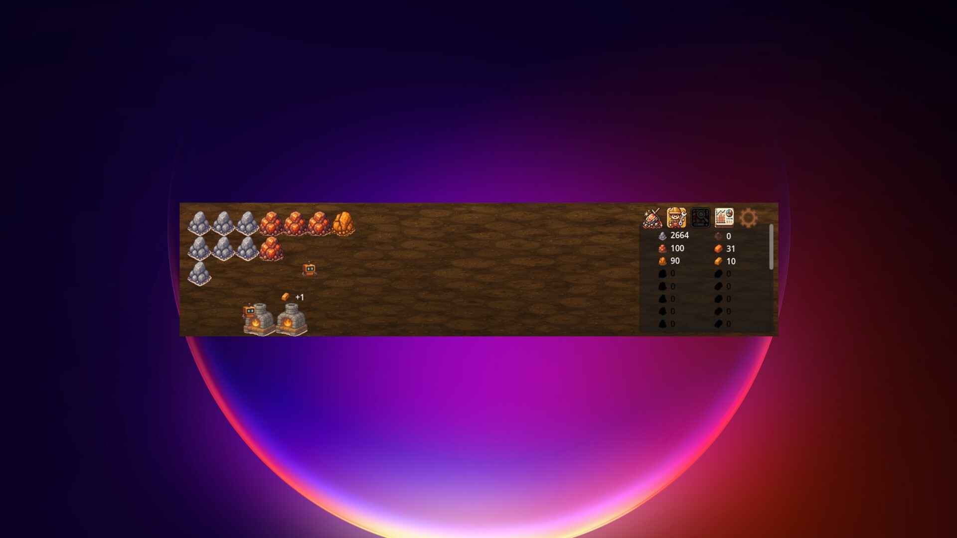 Erzperium screenshot 1