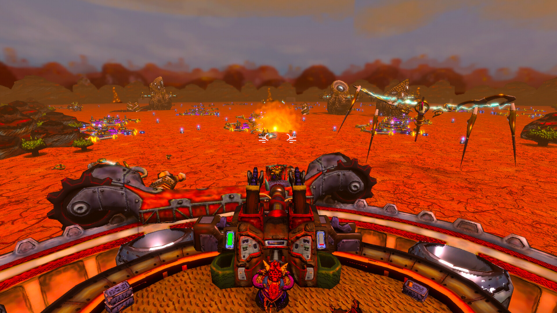 Mellings screenshot 2