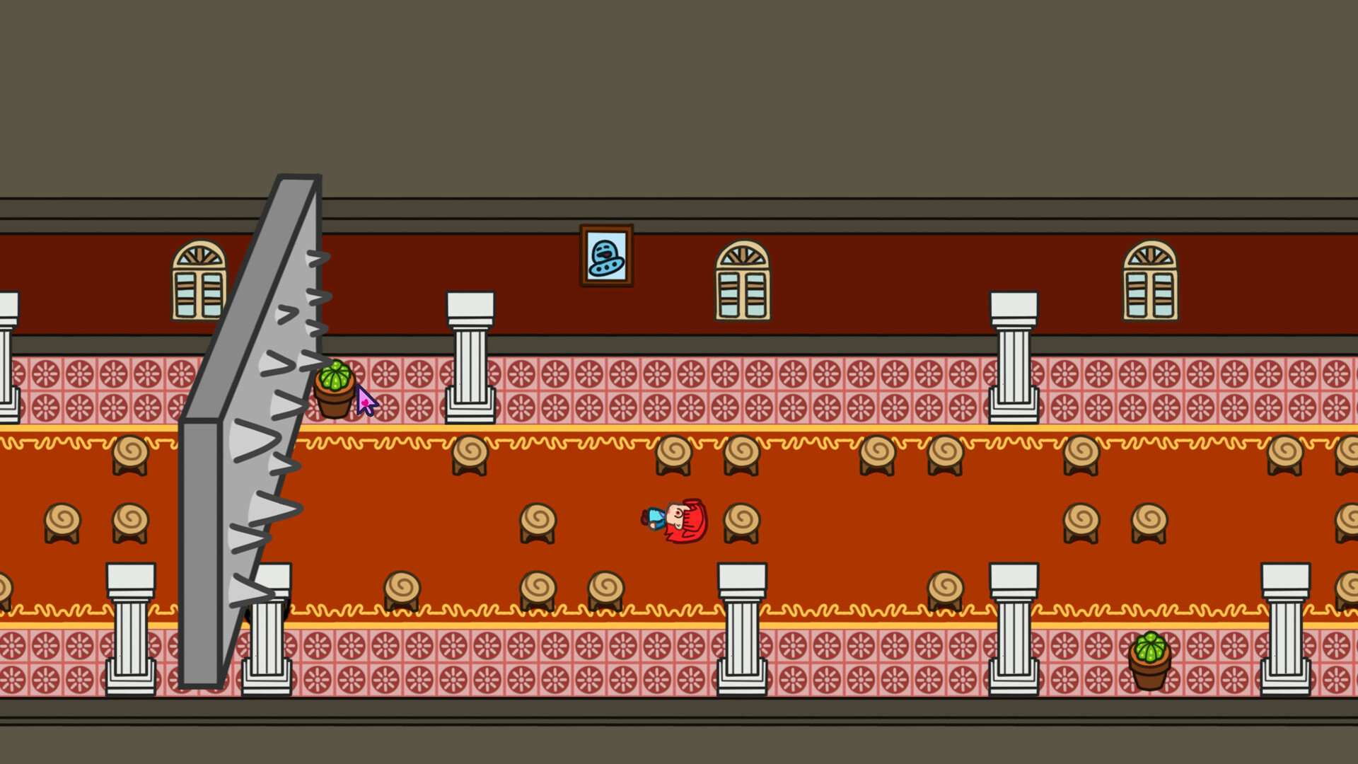 I'll Invaligate Your Aid: Foreaver screenshot 3