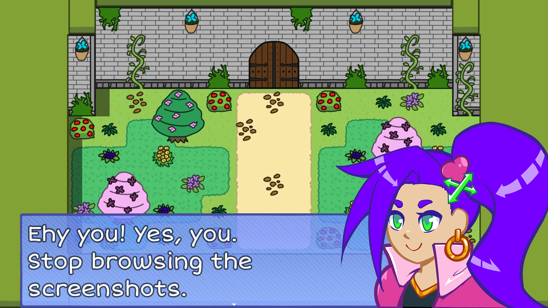 I'll Invaligate Your Aid: Foreaver screenshot 4