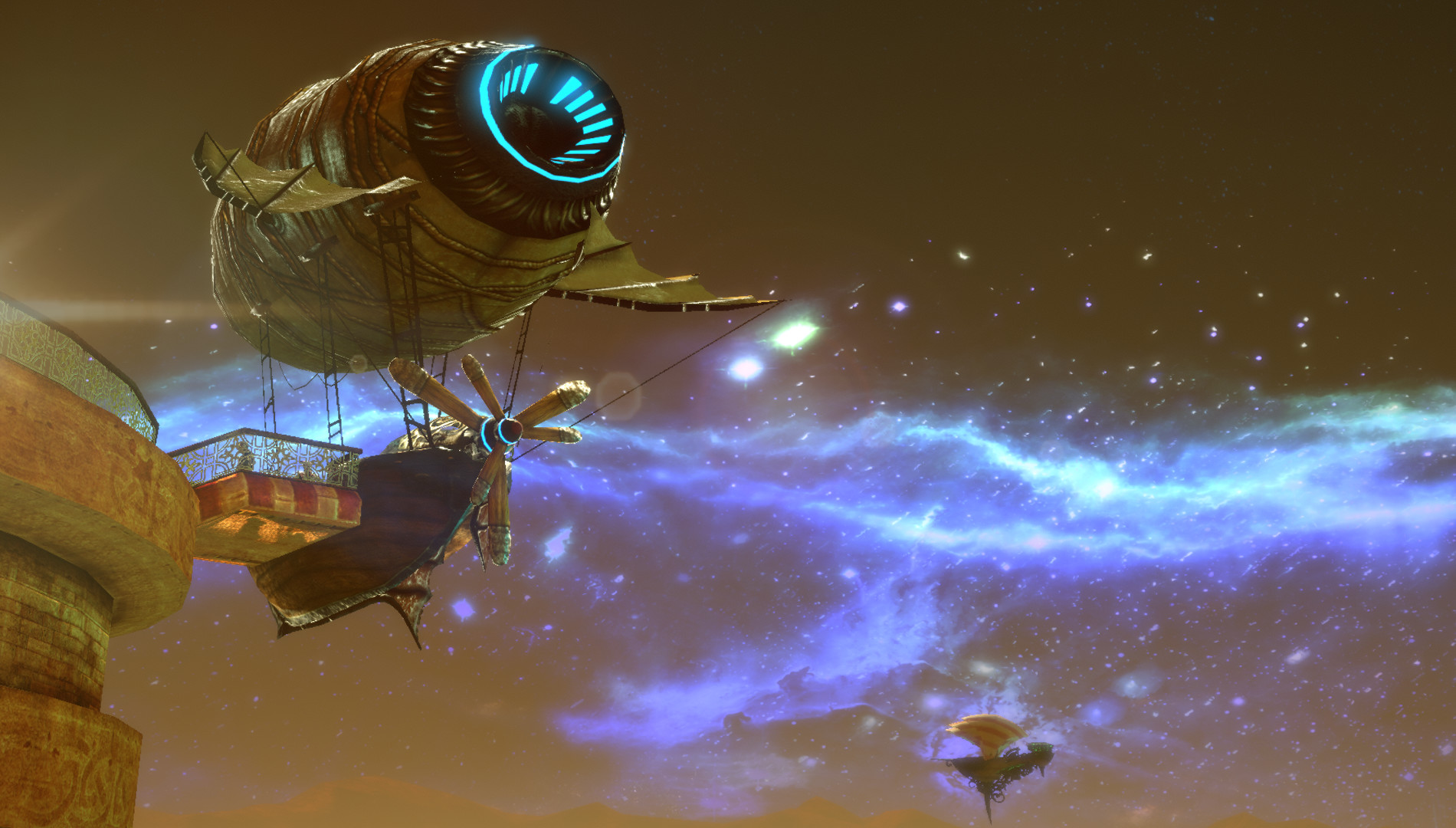 Otherland MMO screenshot 11