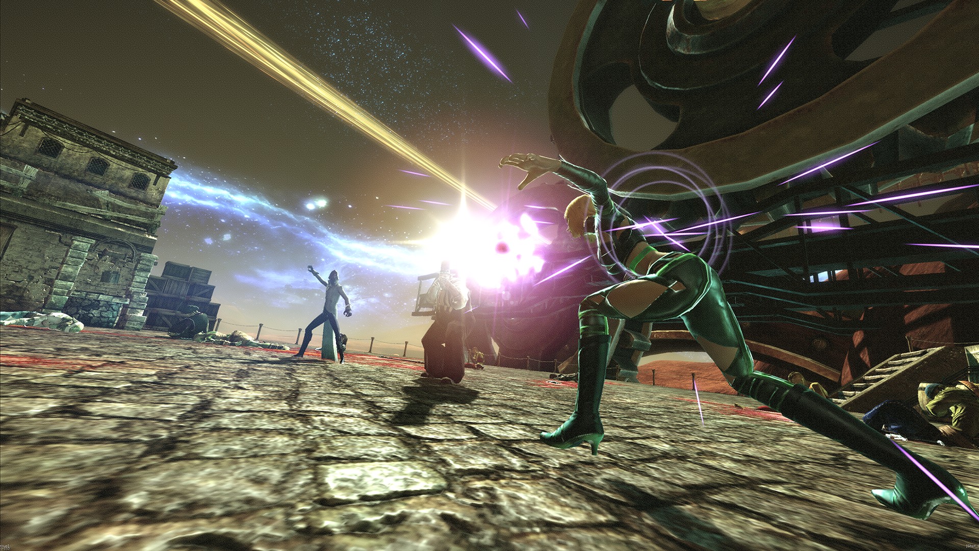Otherland MMO screenshot 15