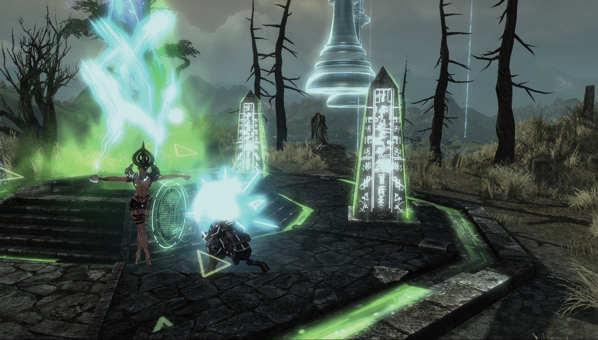Otherland MMO screenshot 13