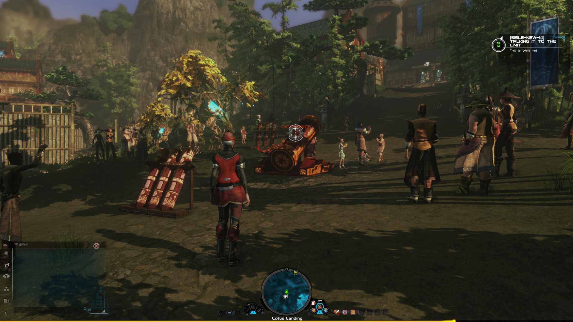 Otherland MMO screenshot 4