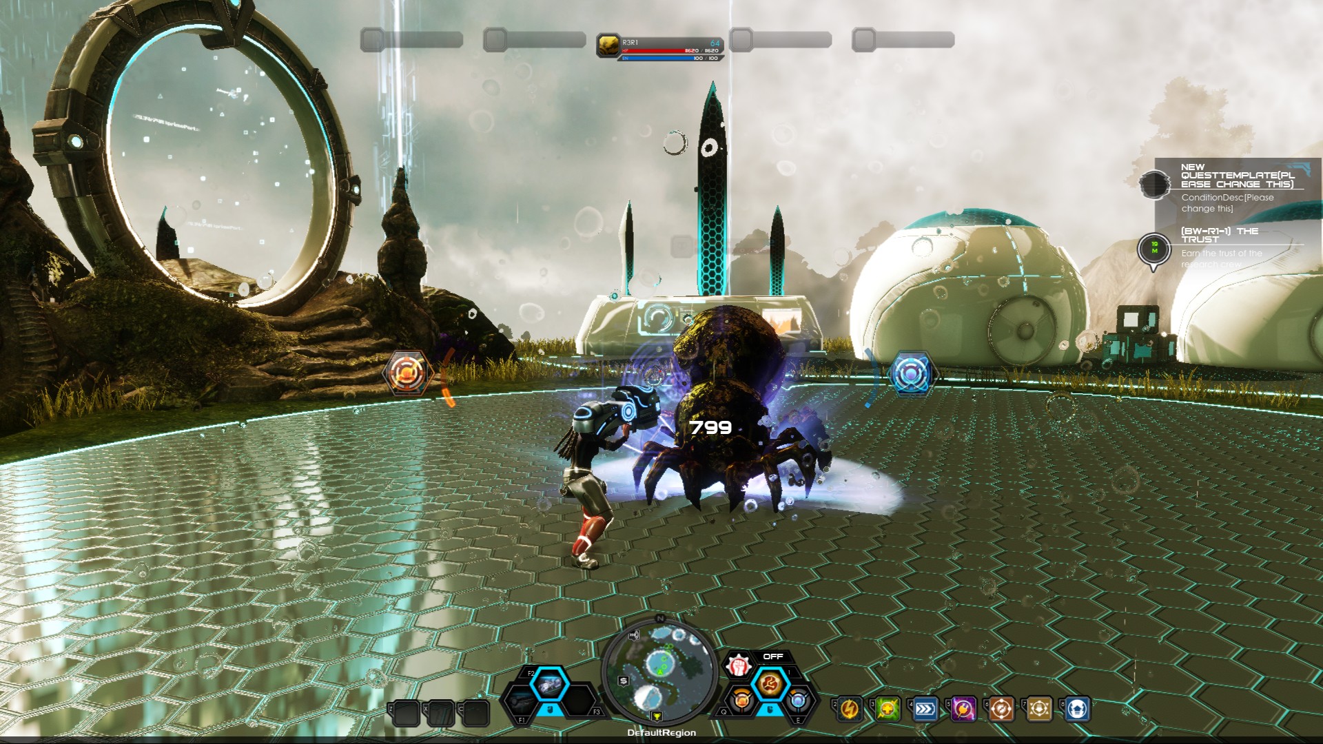Otherland MMO screenshot 8