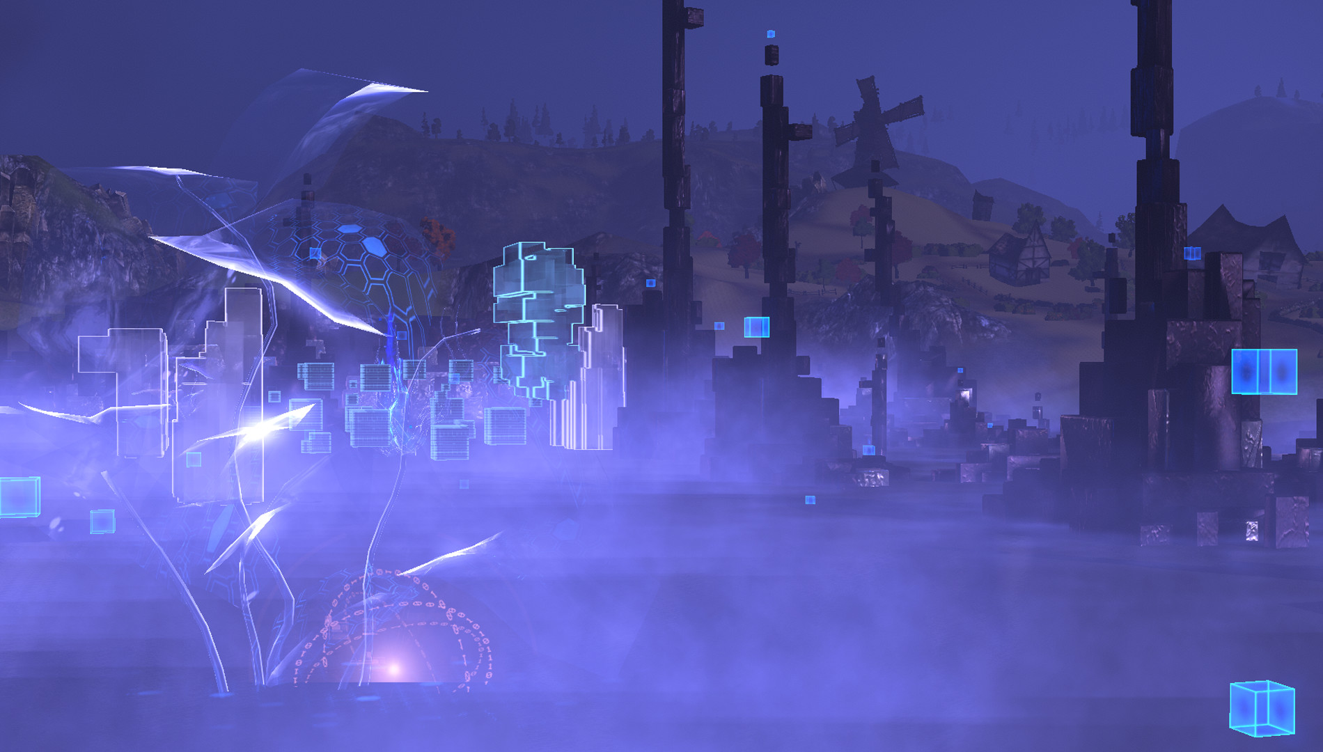 Otherland MMO screenshot 9